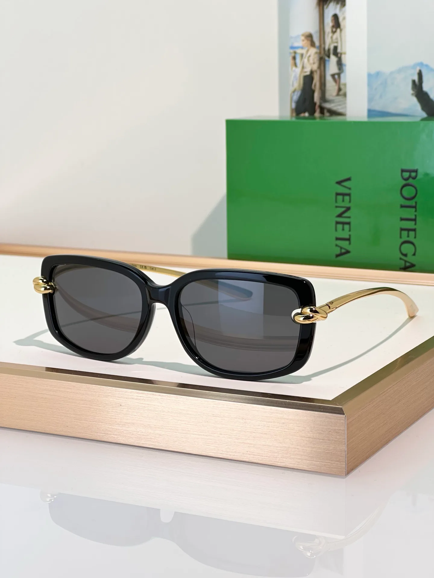 Очки Bottega Veneta 12163120