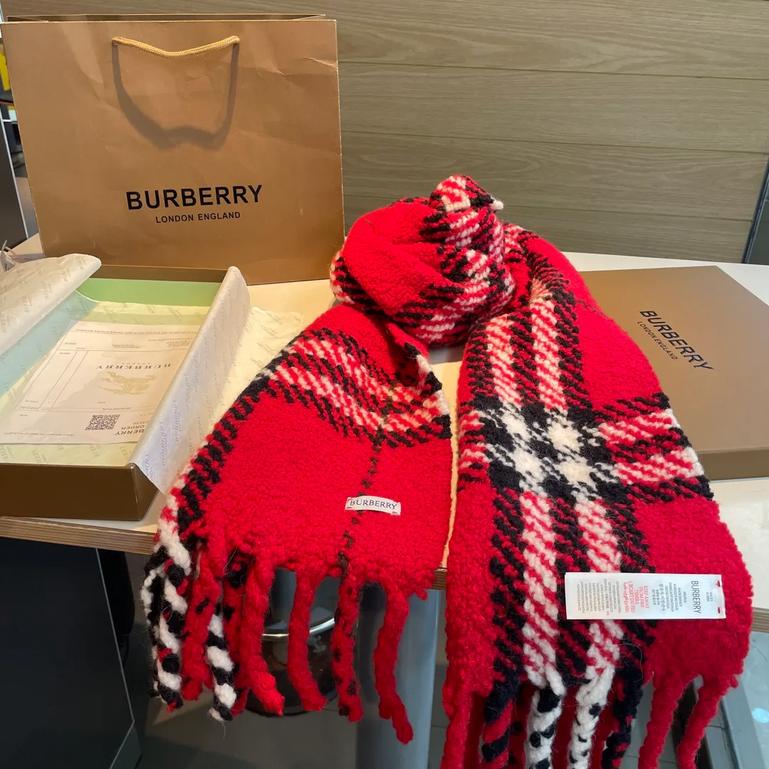 Шарфы Burberry 1701255
