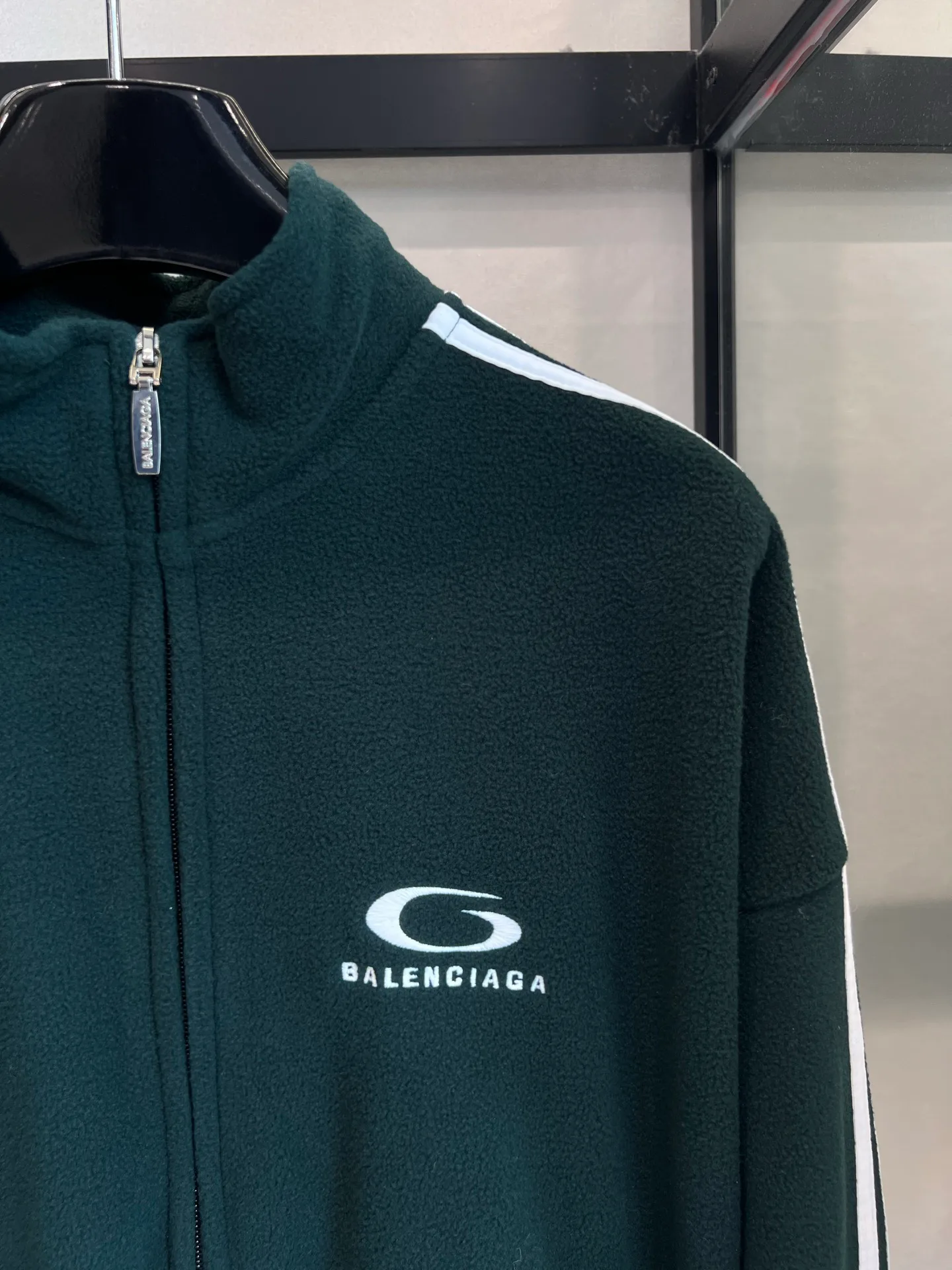 Куртки И Пуховики Женские Balenciaga 483964