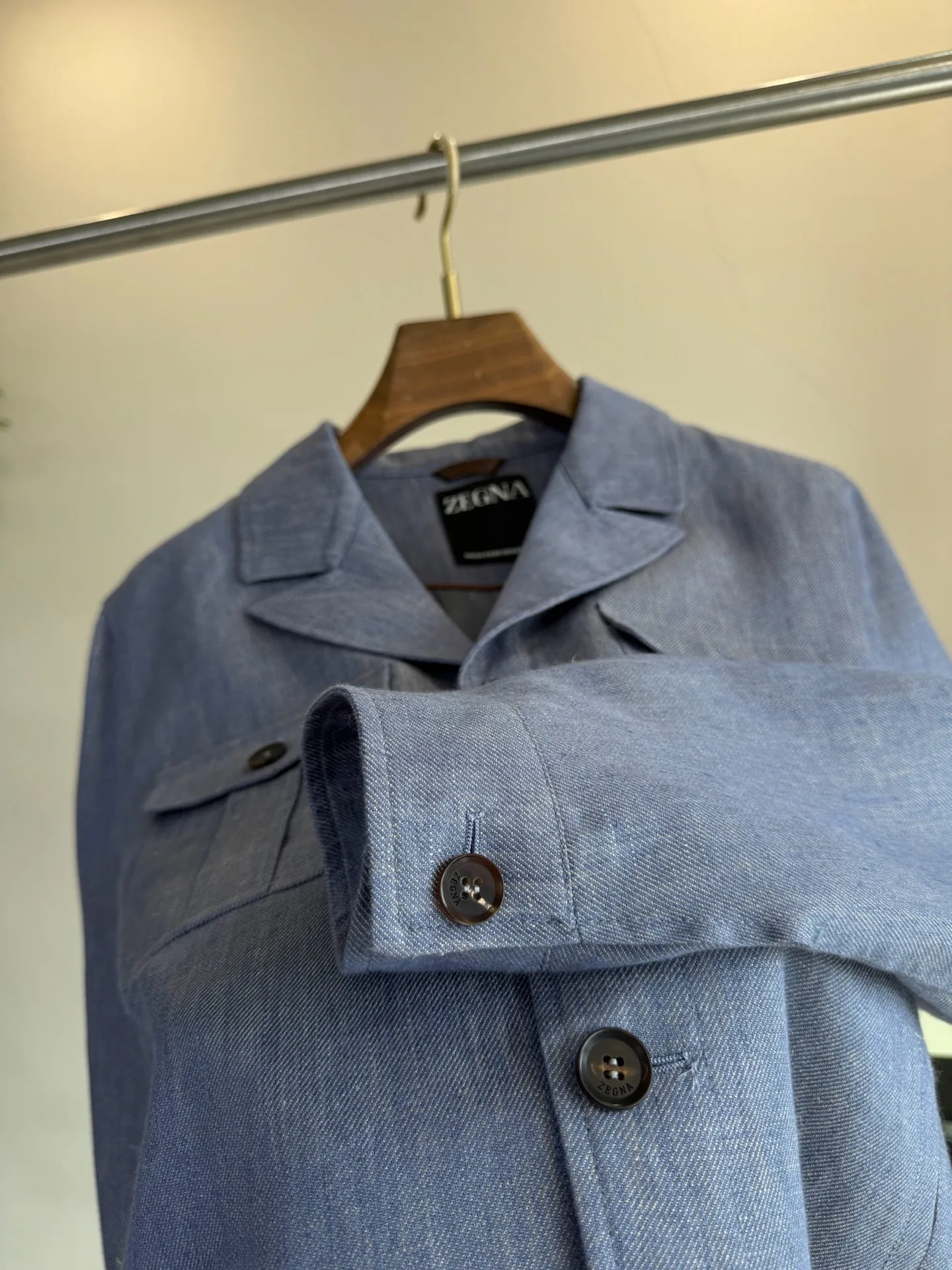 Куртки И Пуховики Мужские Zegna 13375300