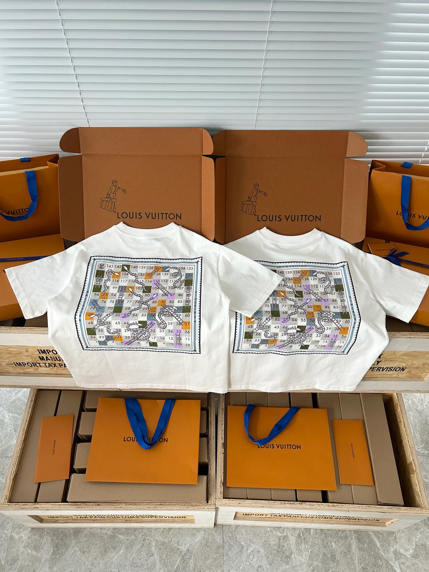 Футболки Мужские Louis Vuitton 11312152