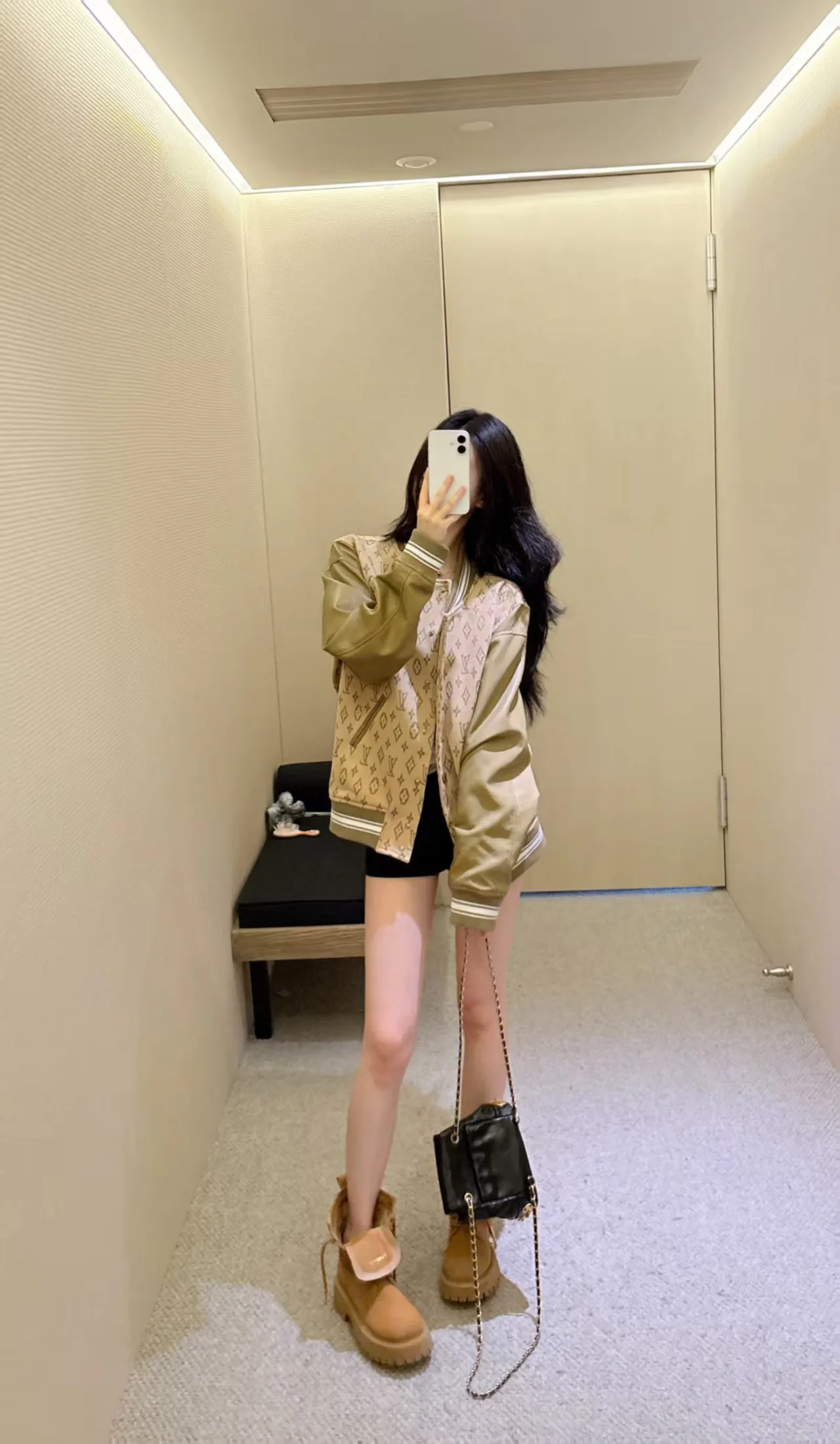 Куртки И Пуховики Женские Louis Vuitton 649953