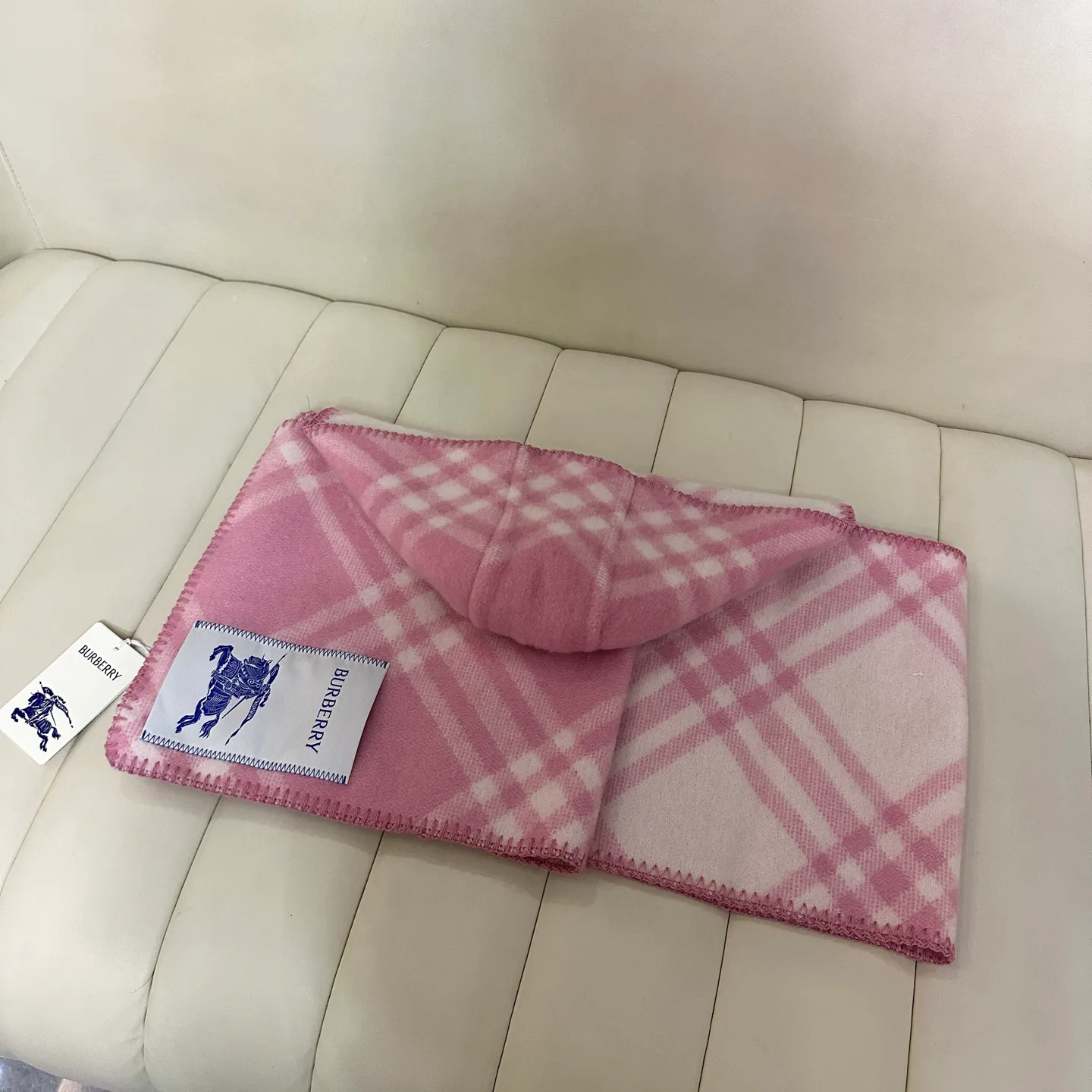 Шарфы Burberry 515815