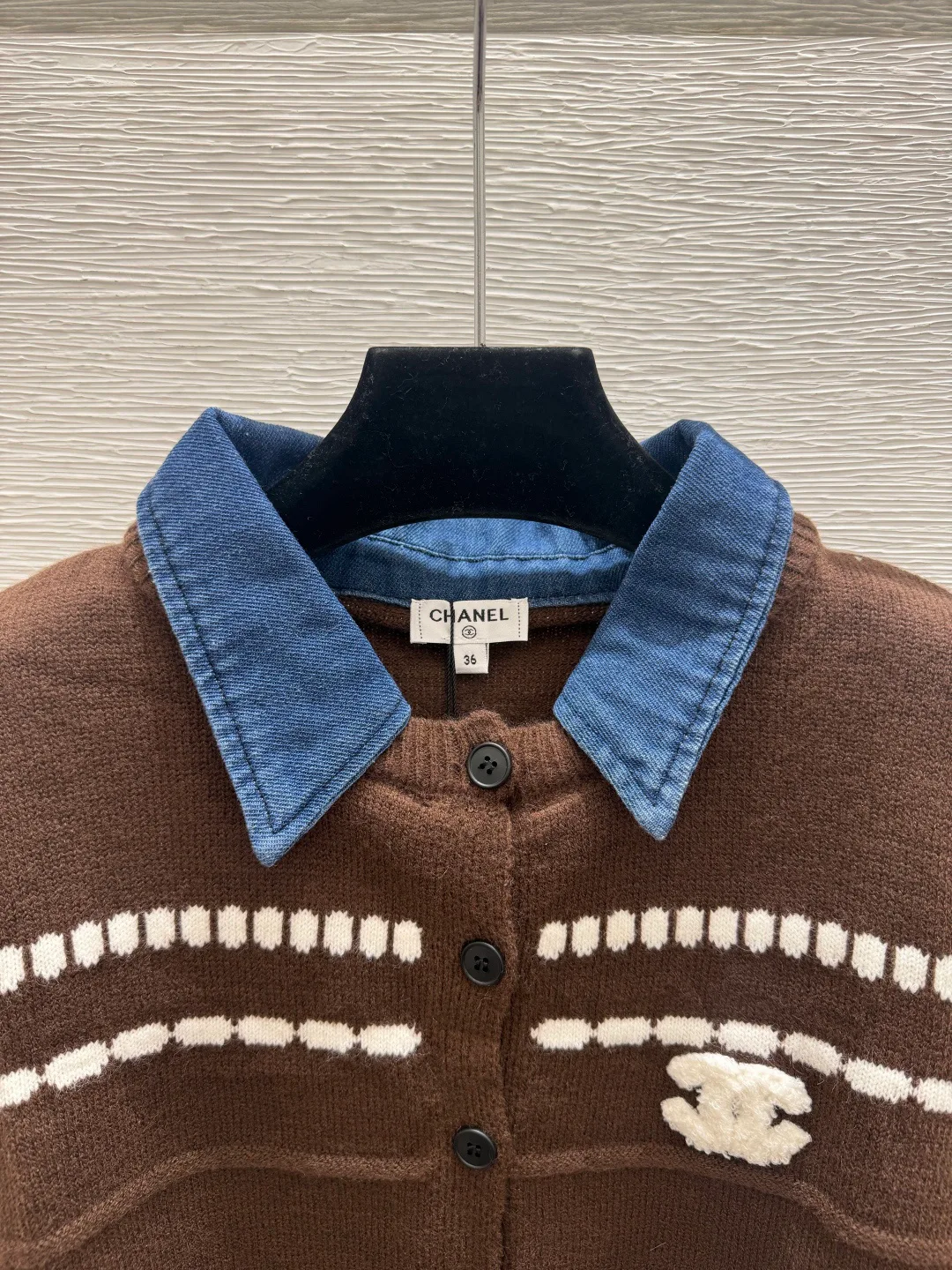 Джемперы И Свитеры Женские Chanel 18138632