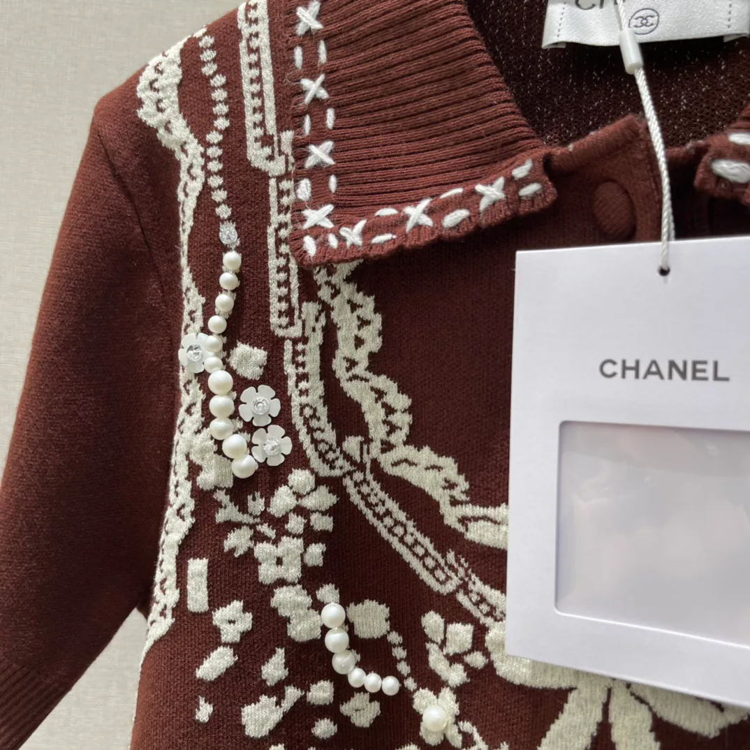 Топы Женские Chanel 12265982