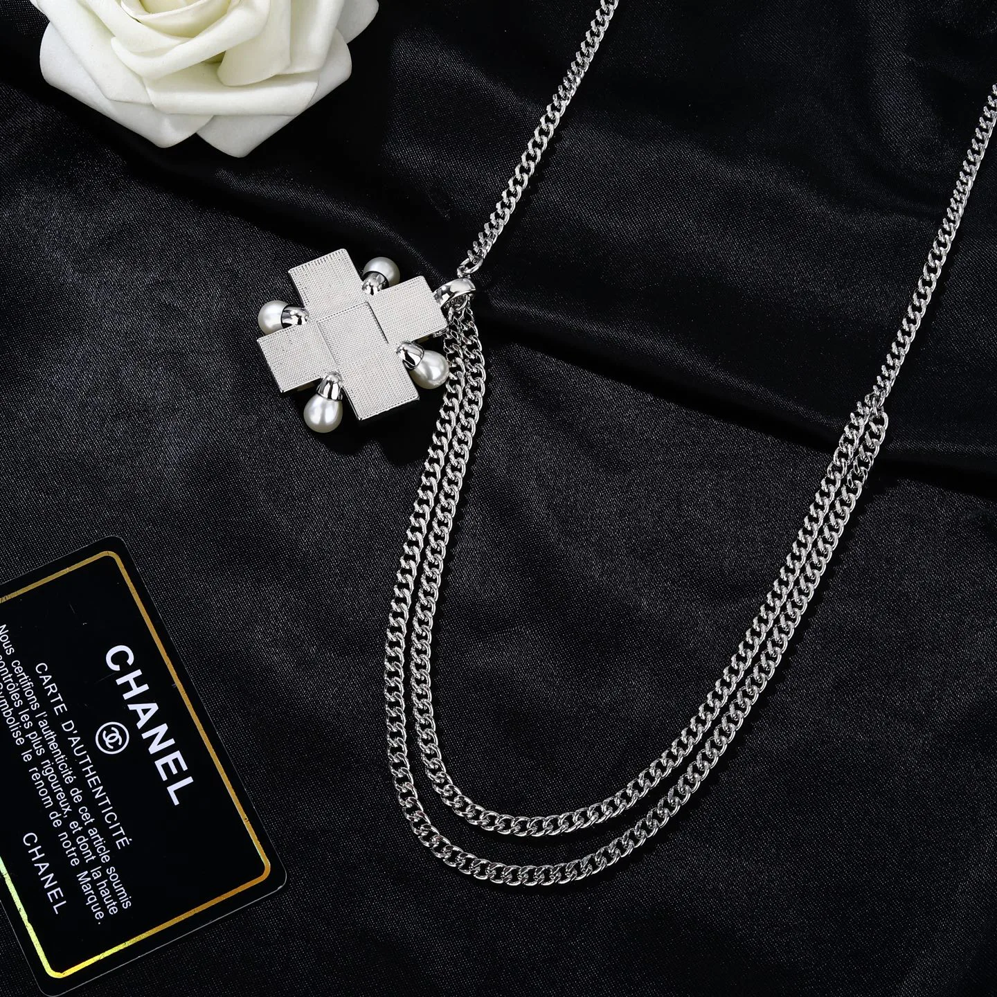 Бижутерия Chanel 17612925