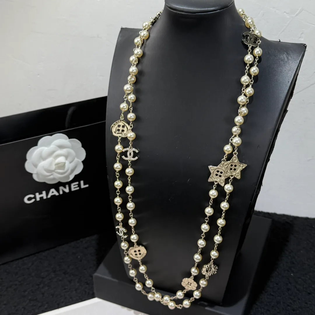 Бижутерия Chanel 277659
