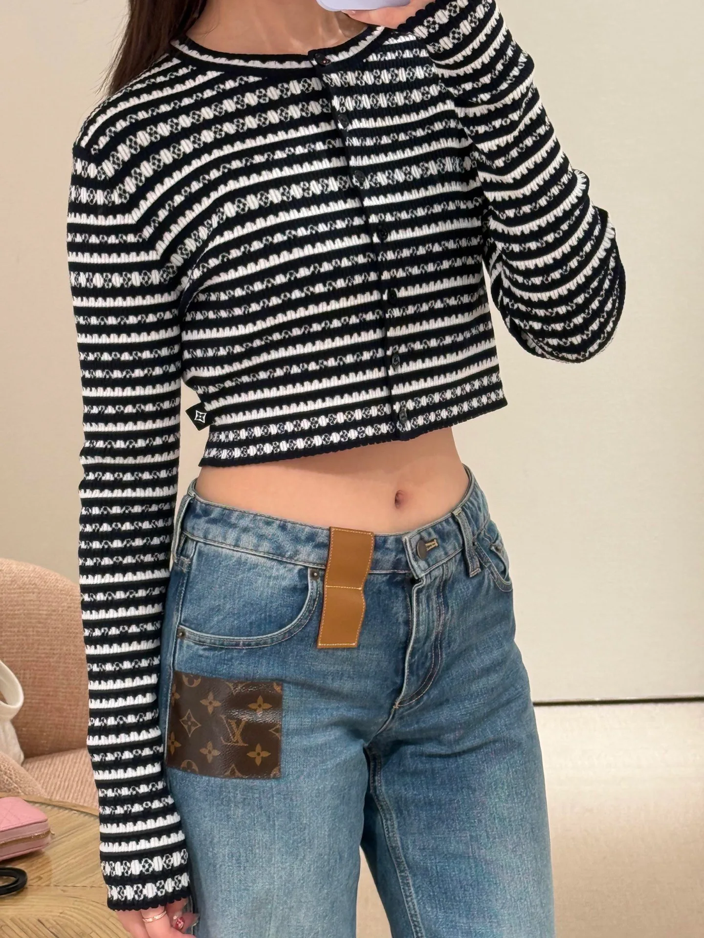 Джемперы И Свитеры Женские Louis Vuitton 118552