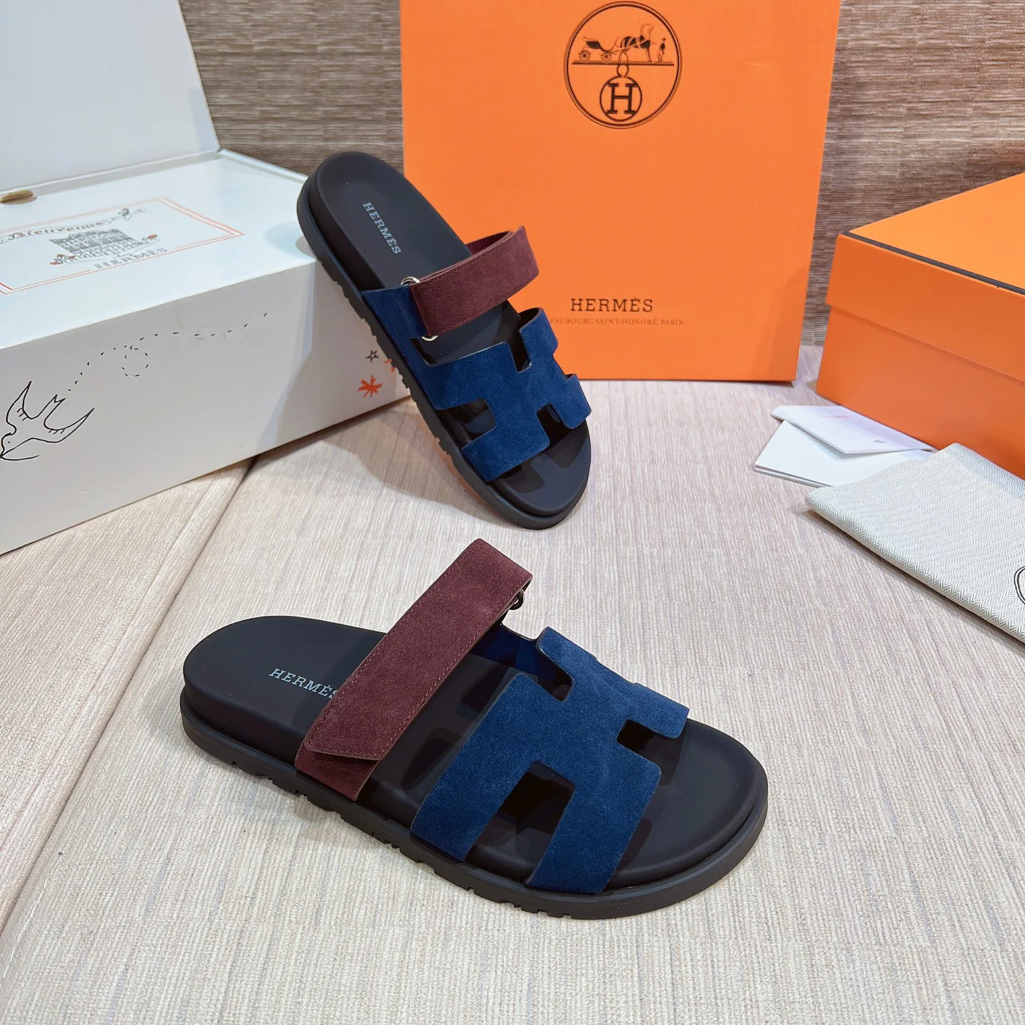 Сандалии Женские Hermes 1765909