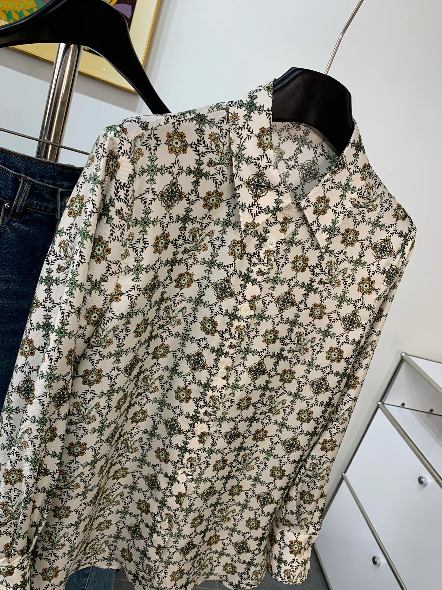 Рубашки Женские Louis Vuitton 10628756