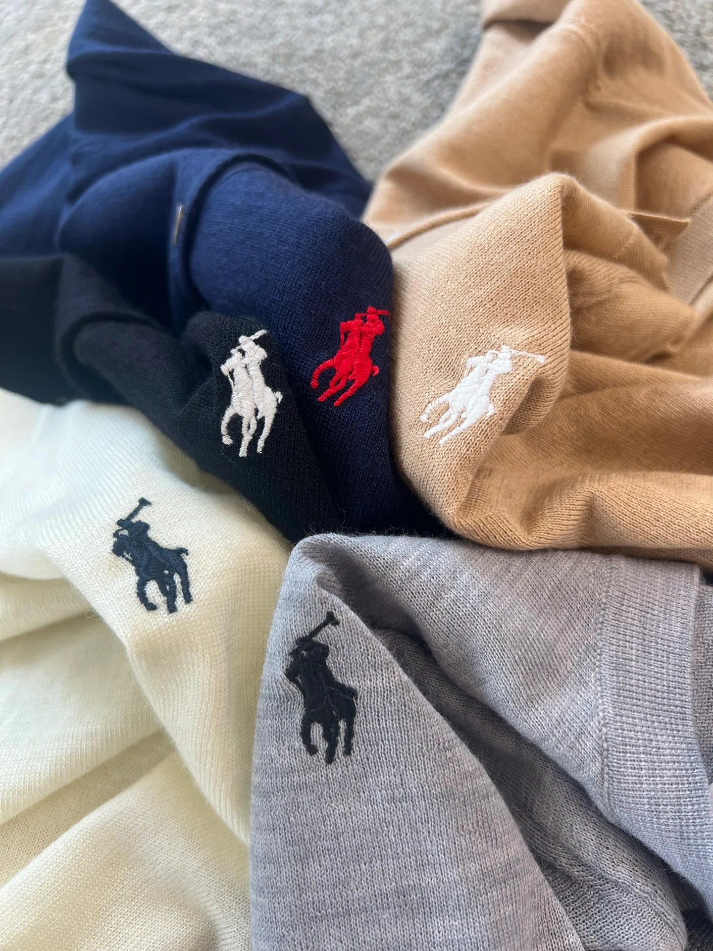 Джемперы Женские Ralph Lauren 183268