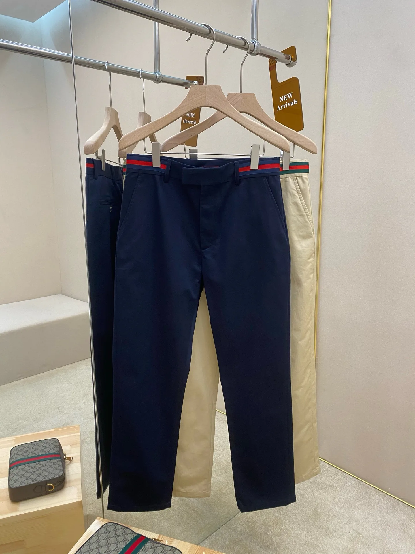 Брюки Мужские Gucci 16845696