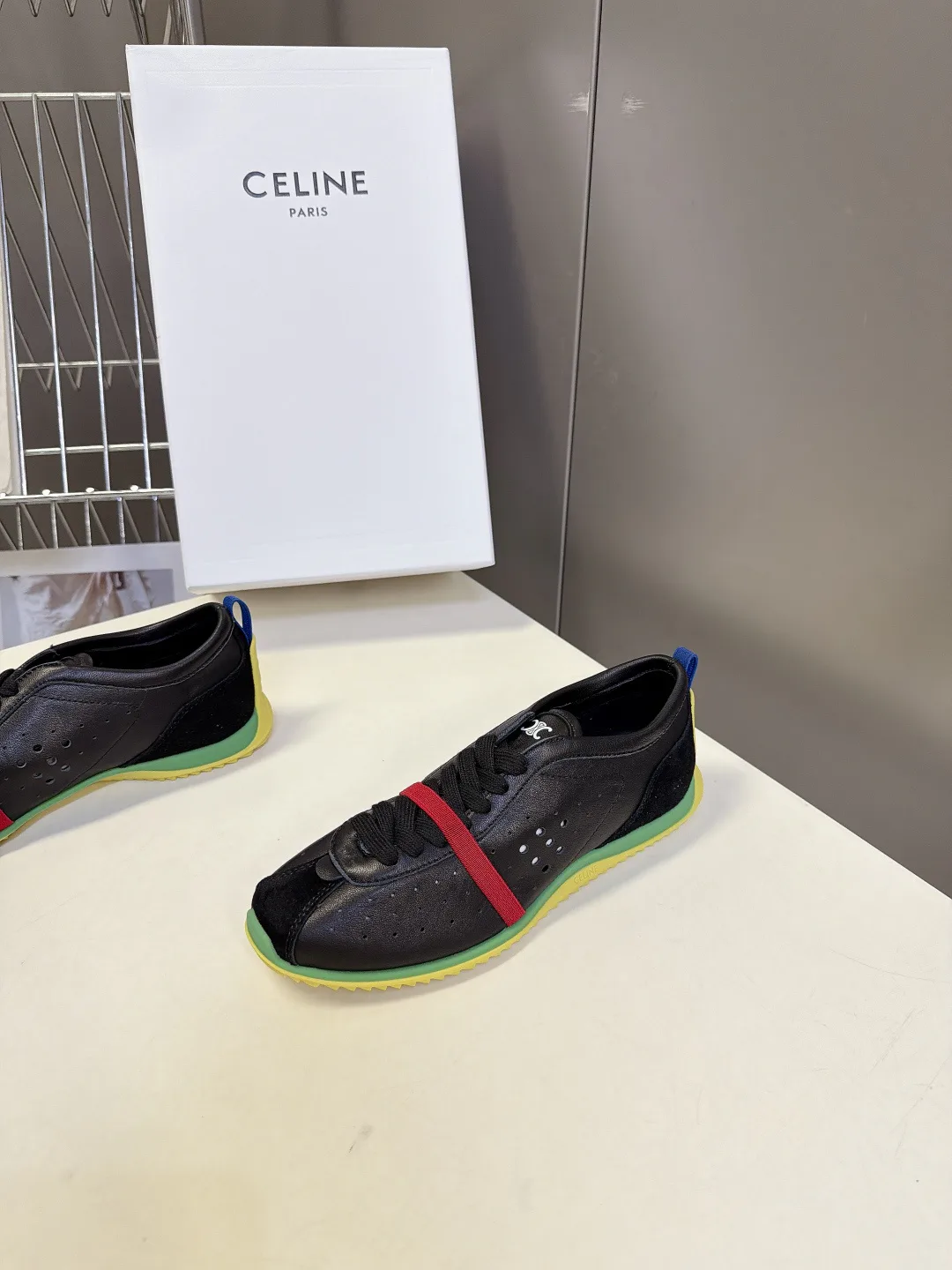 Кроссовки Женские Celine 17781522