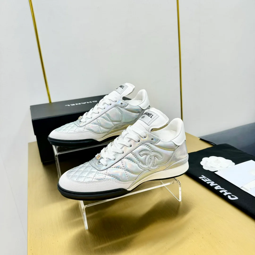 Кроссовки Женские Chanel 12227942