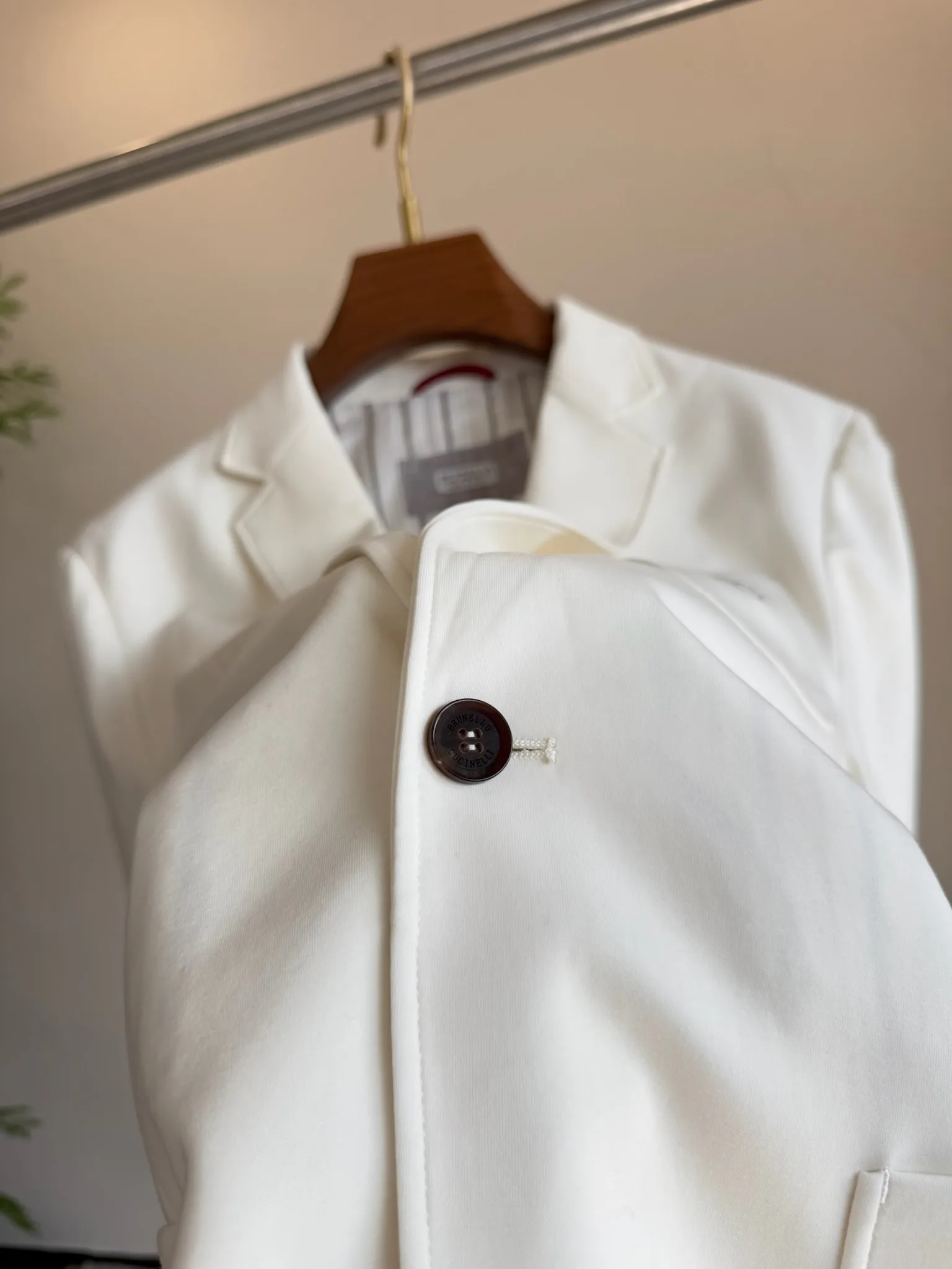 Пиджаки Мужские Brunello Cucinelli 11490978