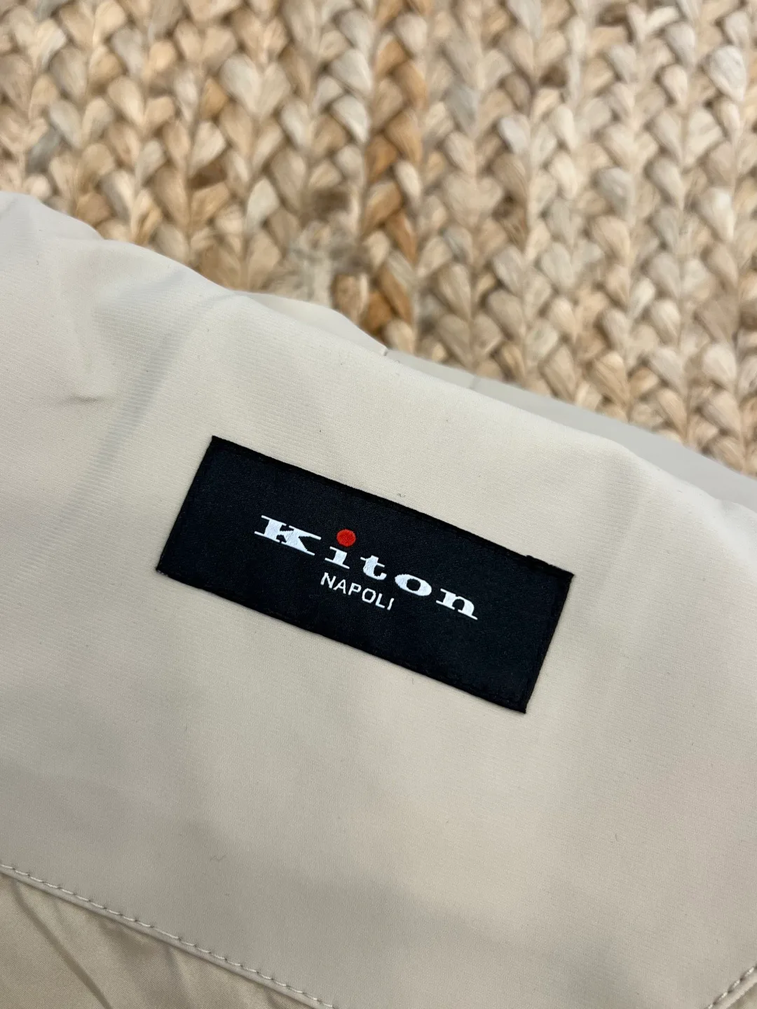 Куртки И Пуховики Мужские Kiton 16991197