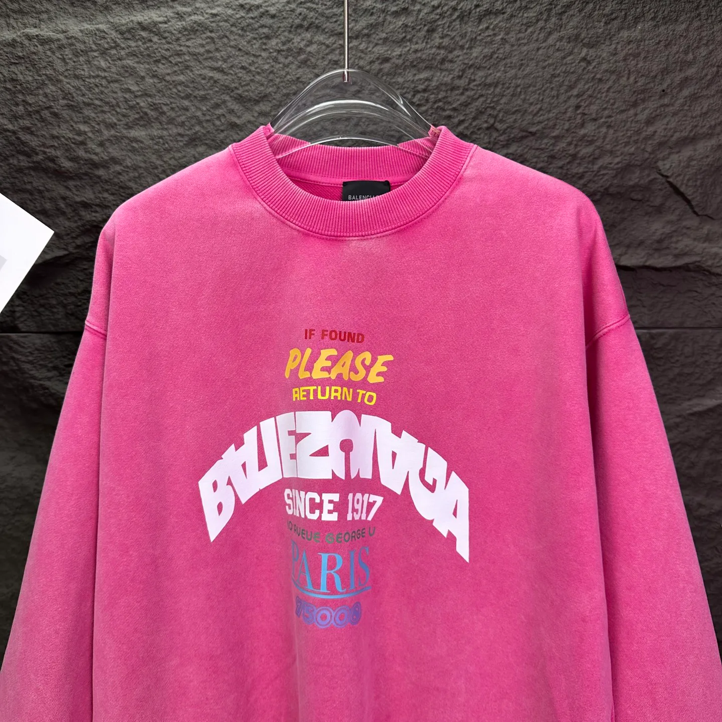 Свитшоты И Худи Мужские Balenciaga 281717