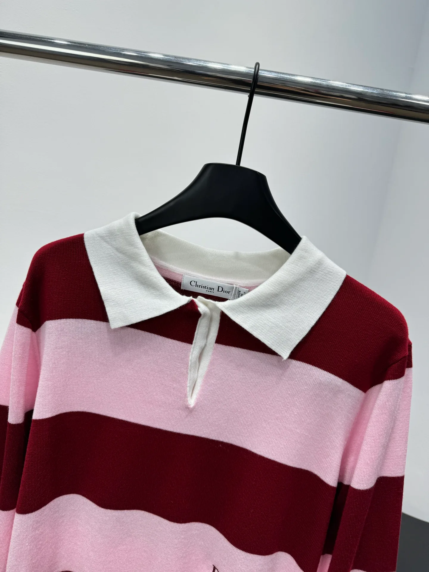 Лонгсливы Женские Christian Dior 4581704