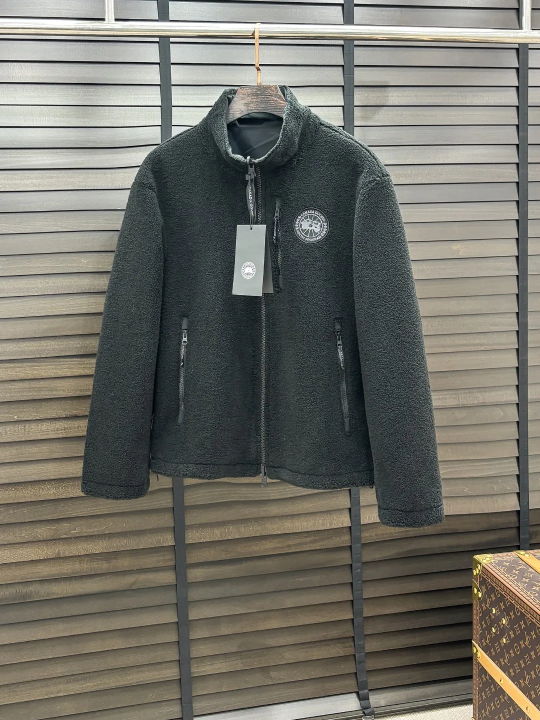 Куртки И Пуховики Мужские Canada Goose 492952