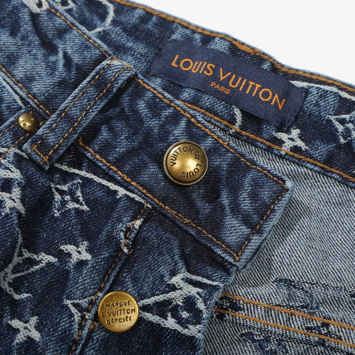 Джинсы Женские Louis Vuitton 214800