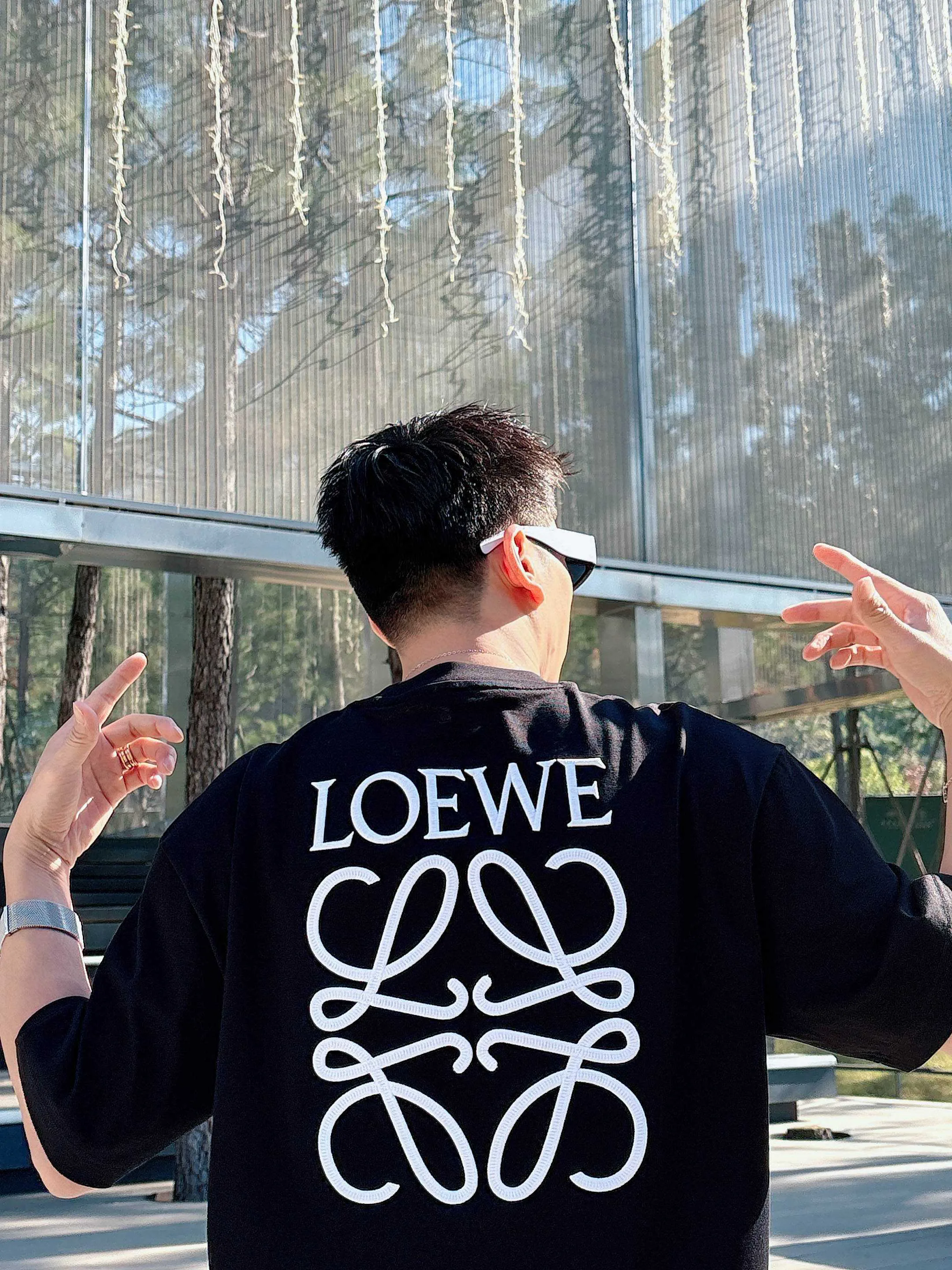 Футболки Женские Loewe 11228011