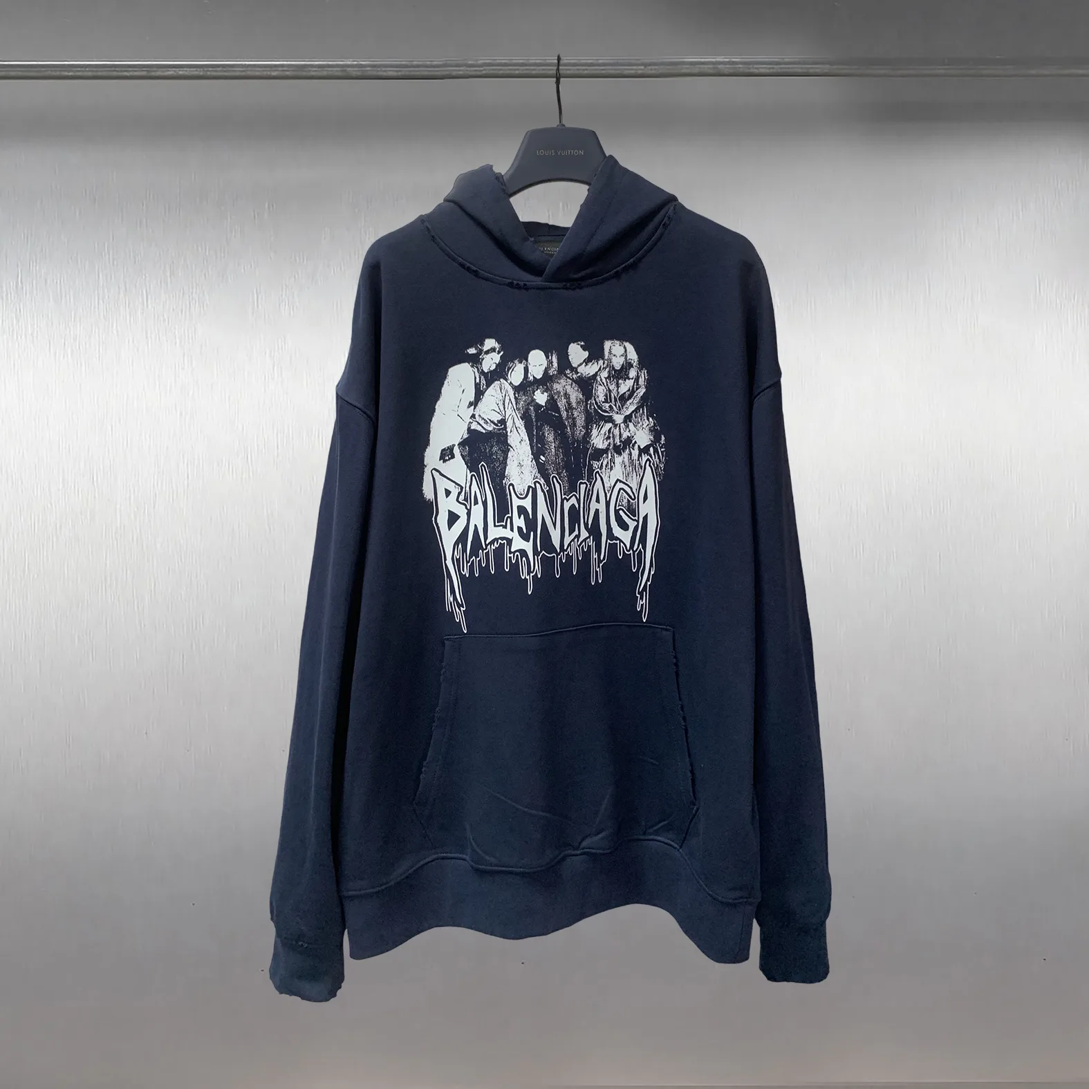 Свитшоты И Худи Женские Balenciaga 9325783