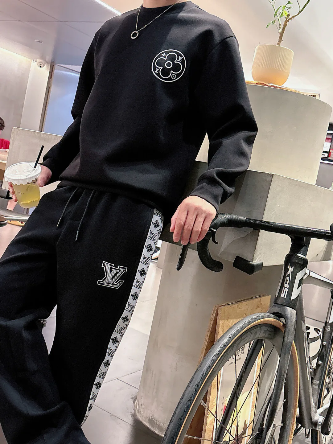 Свитшоты И Худи Мужские Louis Vuitton 18492054