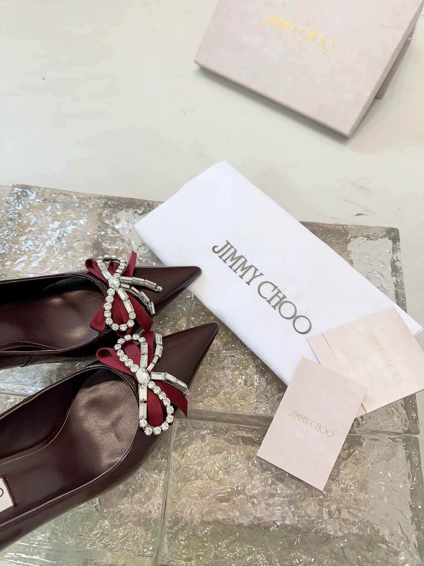 Туфли Женские Jimmy Choo 1086434