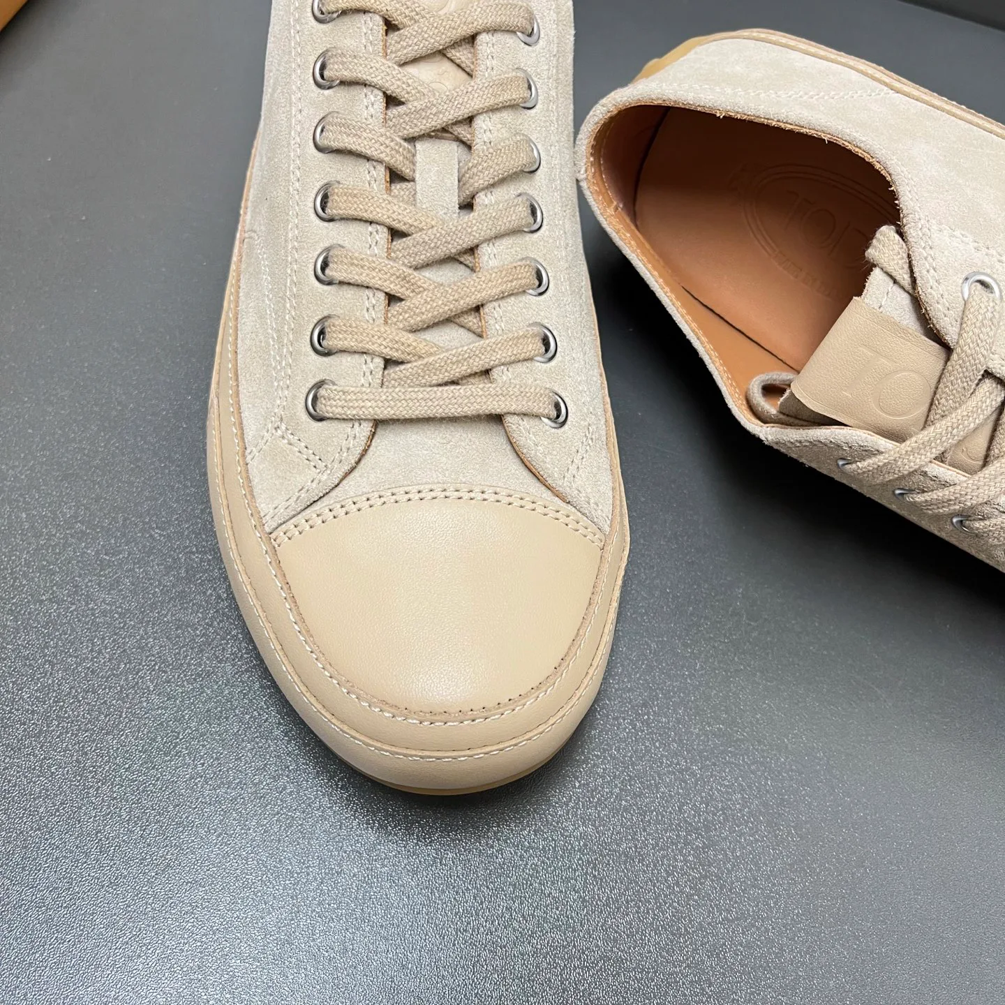 Кроссовки Мужские Tod's 6071867