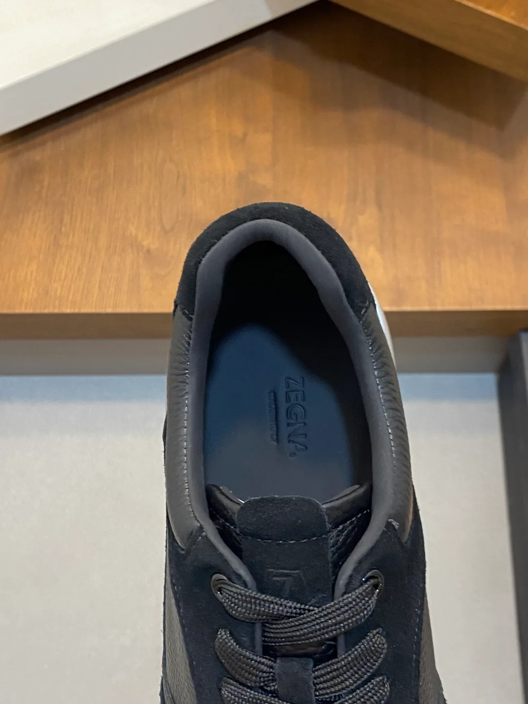 Кроссовки Мужские Zegna 19710918