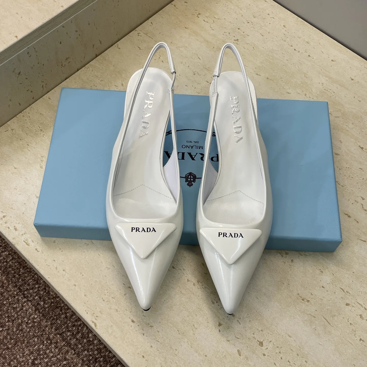 Туфли Женские Prada 950035