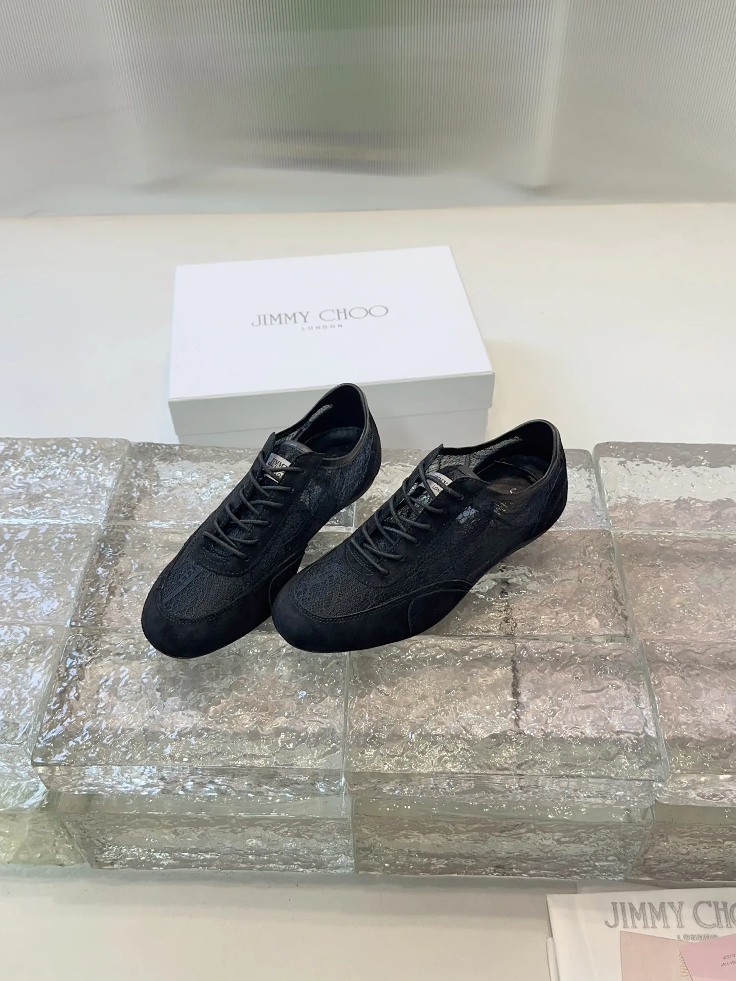 Кроссовки Женские Jimmy Choo 12805406