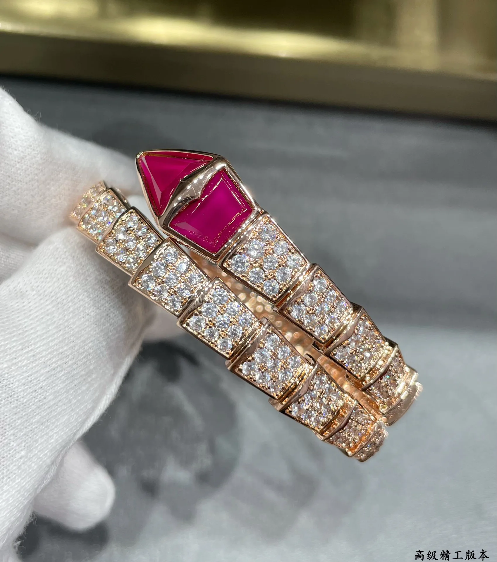 Бижутерия Bvlgari 101950