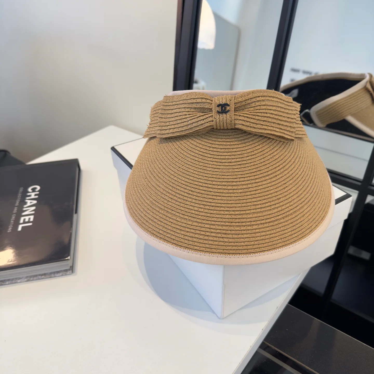 Головные Уборы Chanel 12349312