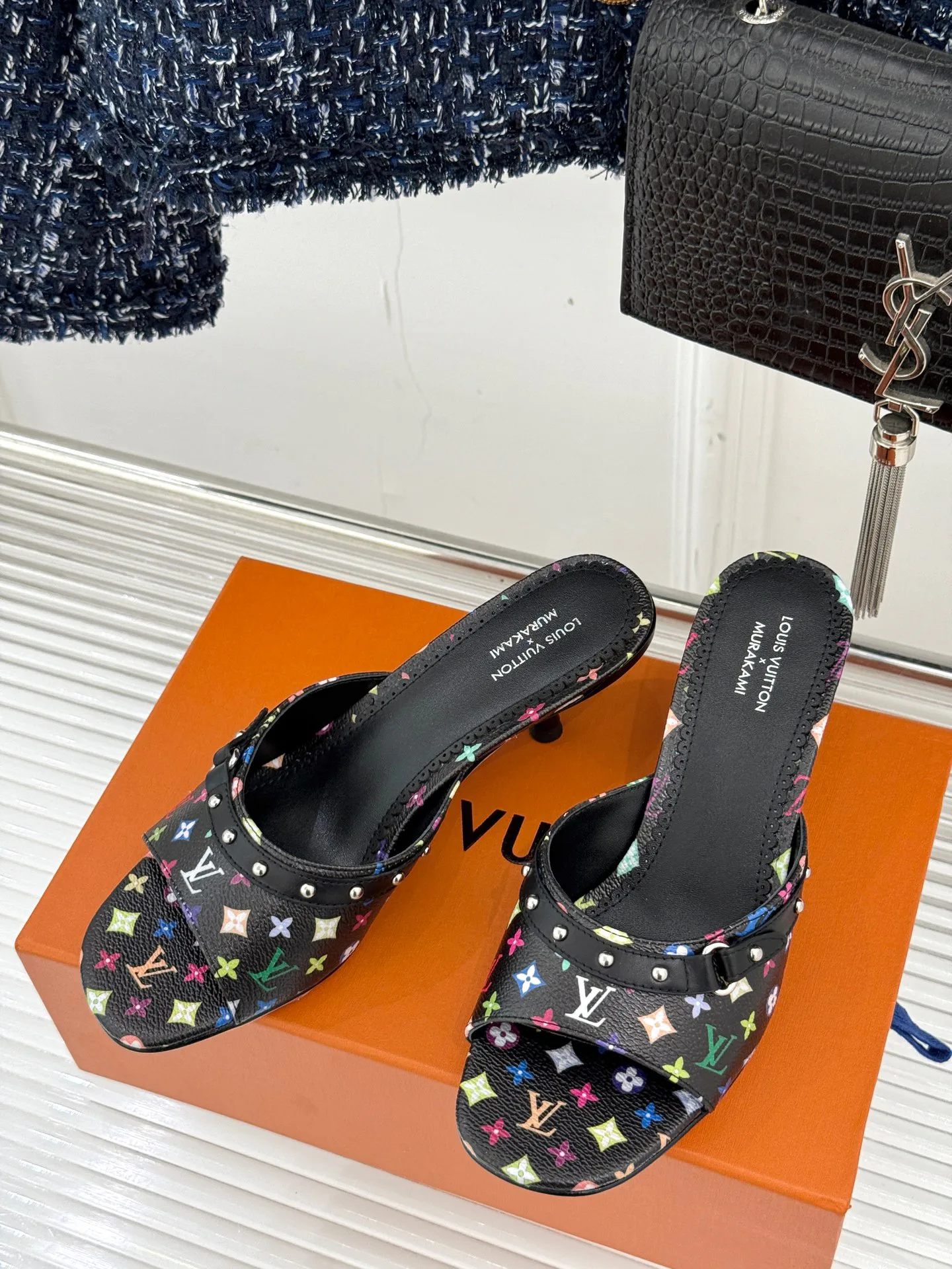 Босоножки Женские Louis Vuitton 10865