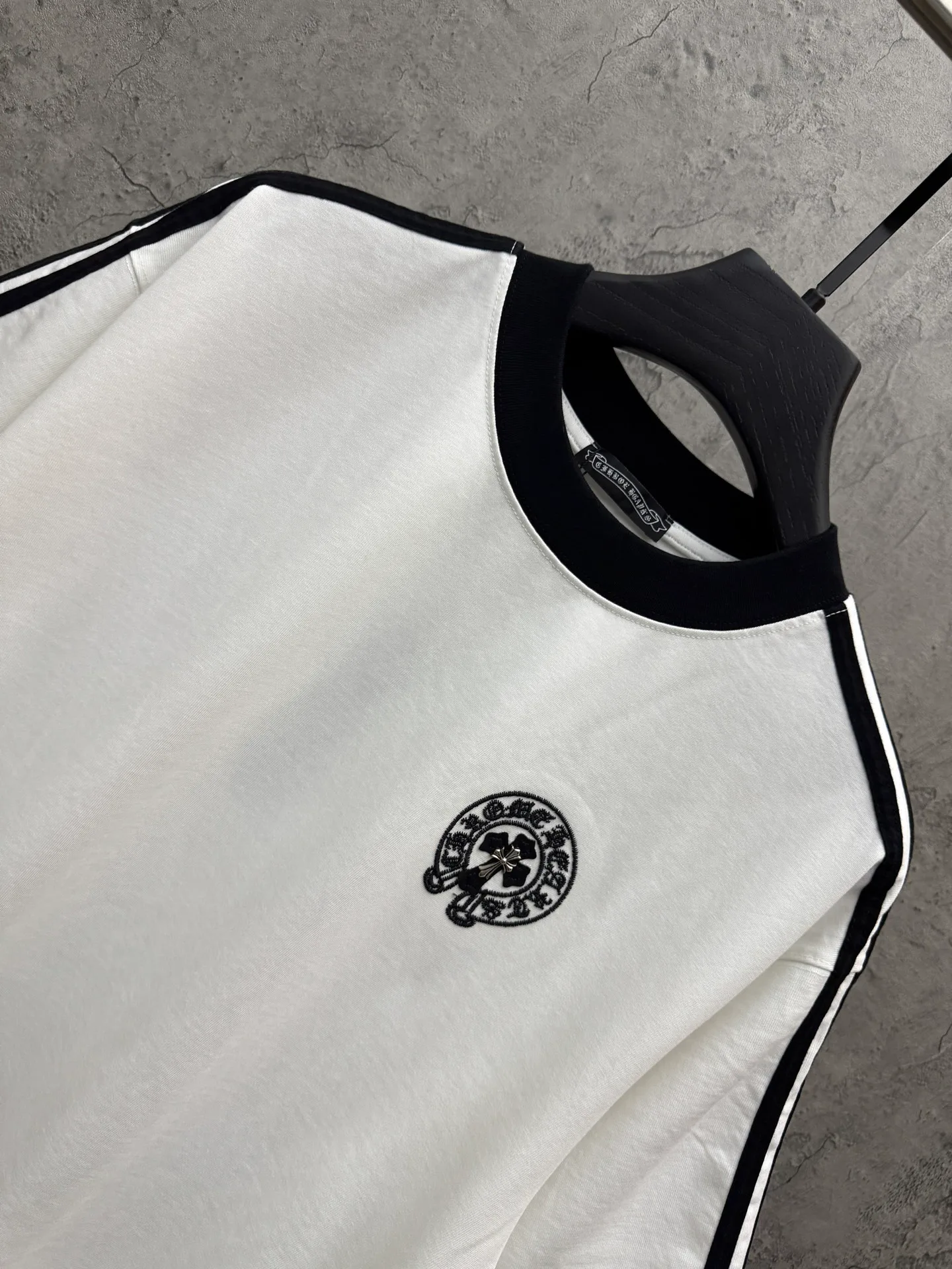 Футболки Мужские Chrome Hearts 11504237