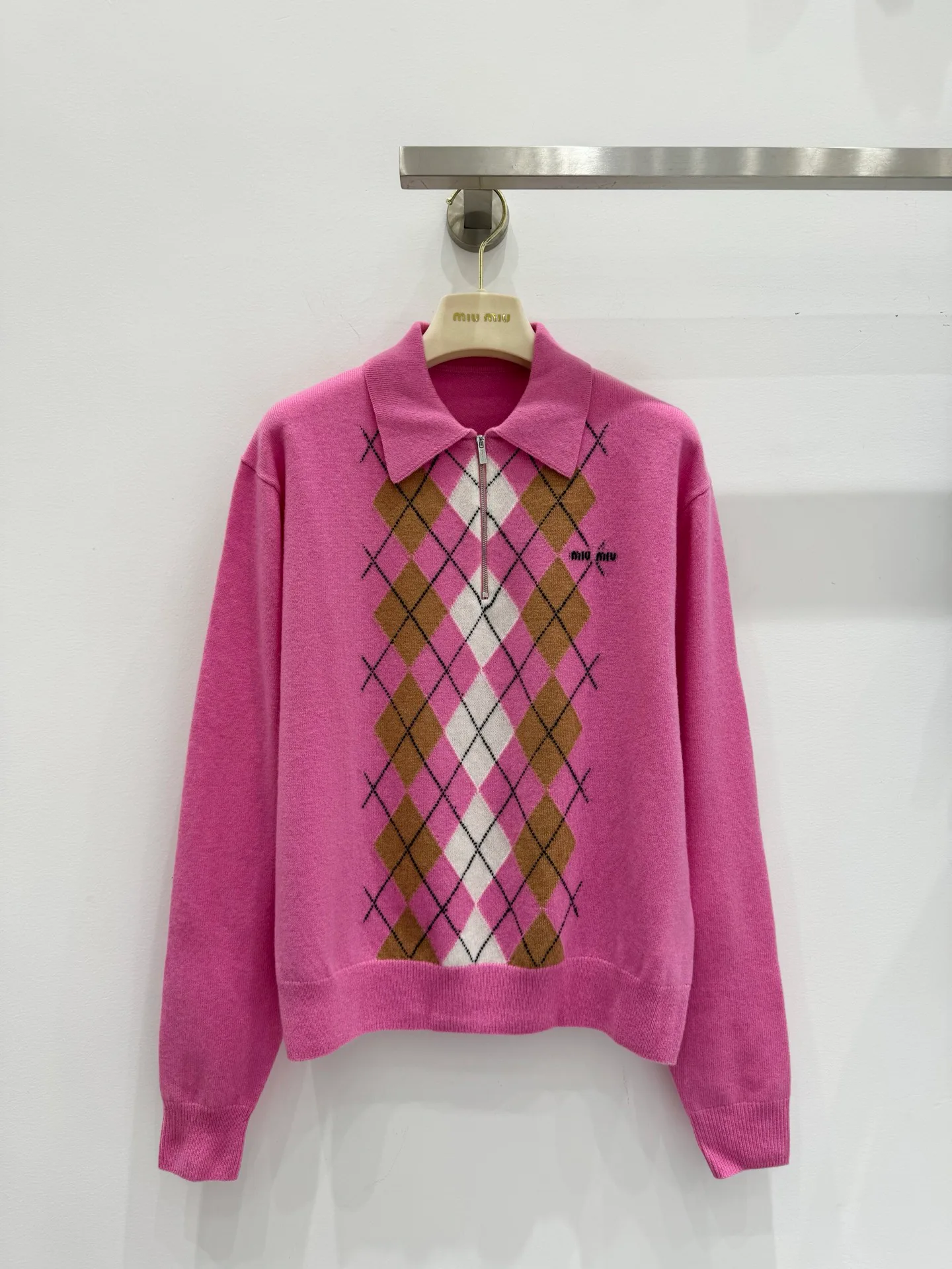 Свитеры Женские Miu Свитеры Женские Miu