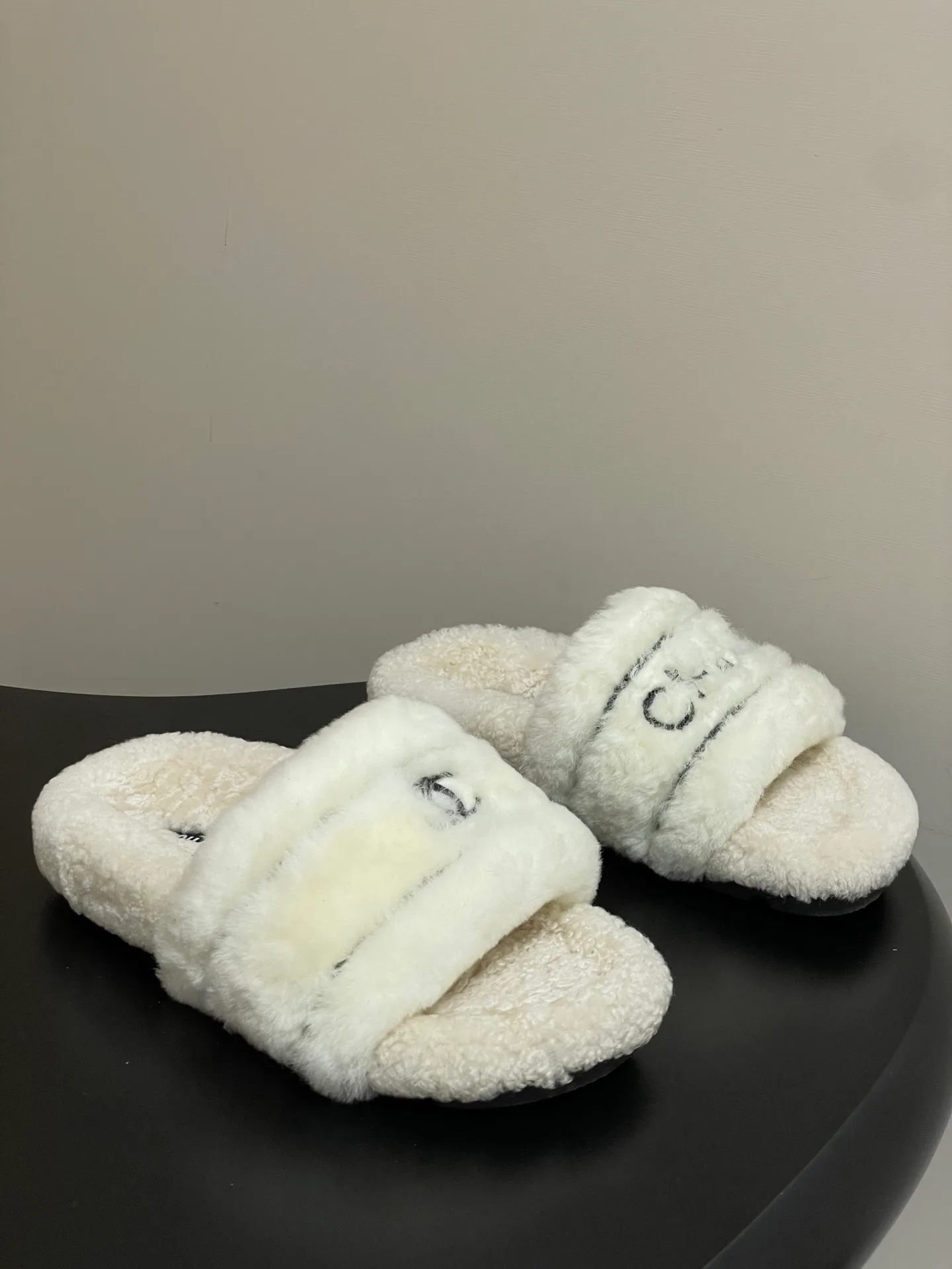 Тапочки Женские Chanel 195889