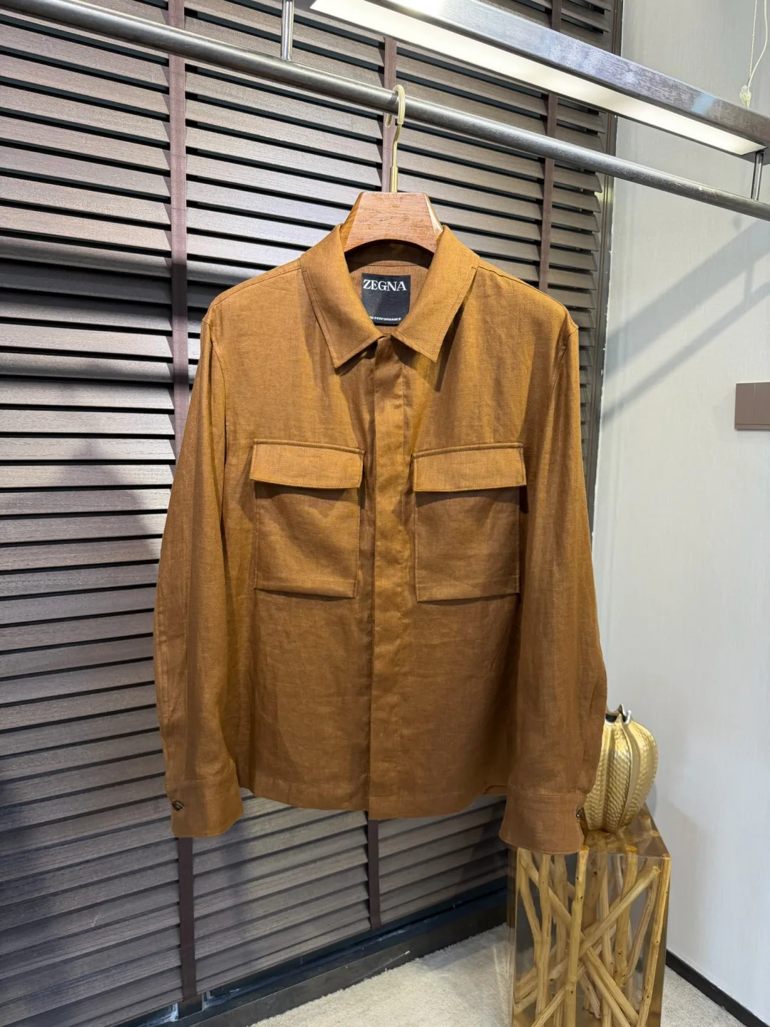 Куртки И Пуховики Мужские Zegna 11540625