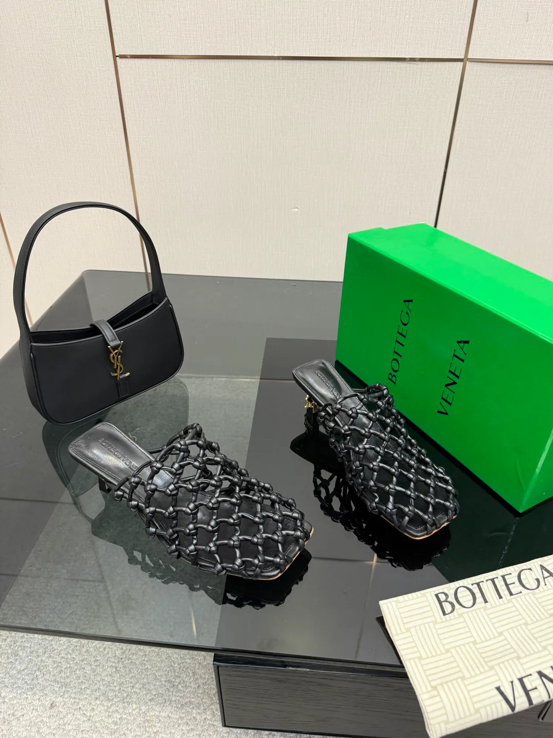 Босоножки Женские Bottega Veneta 812140