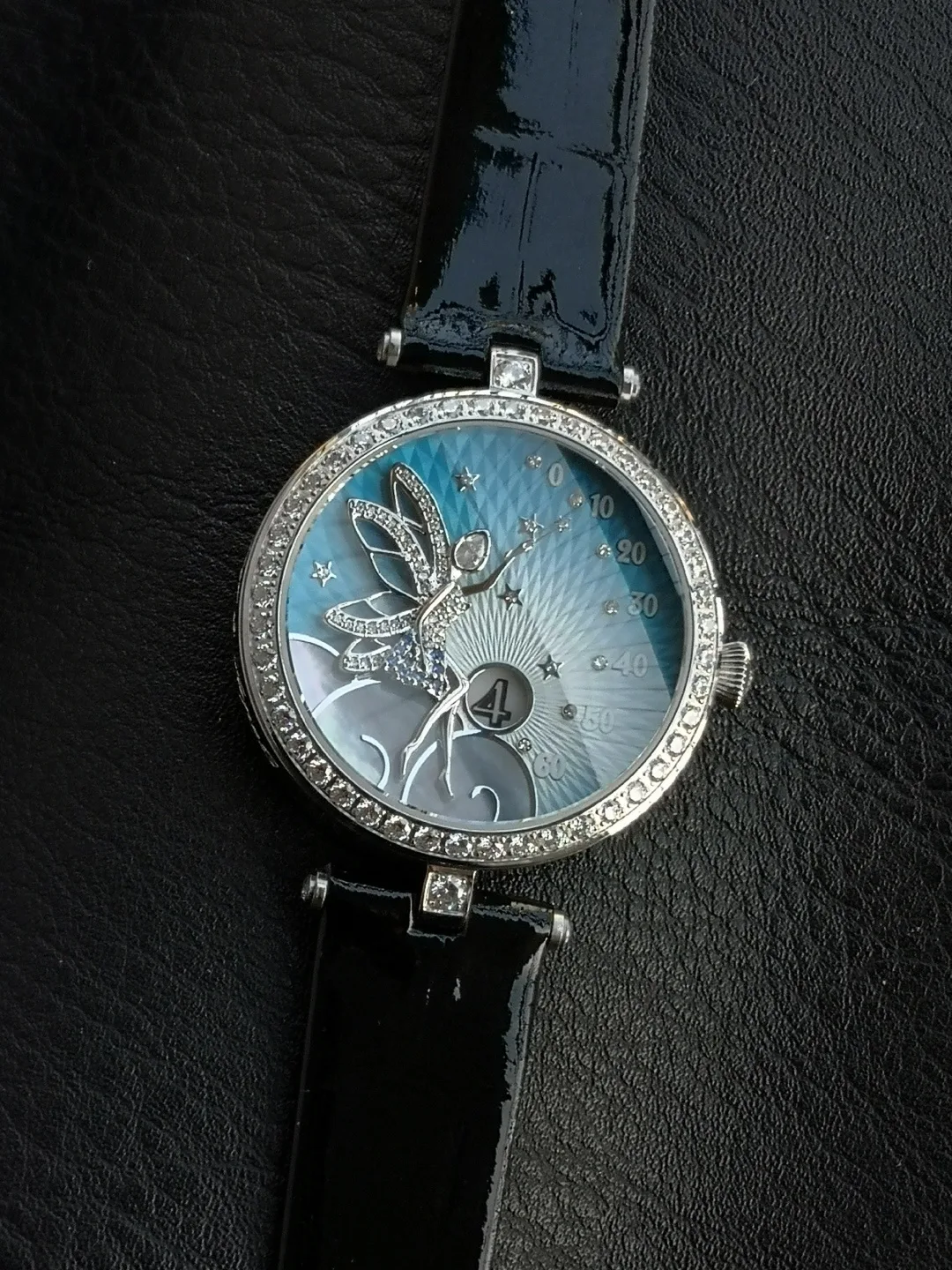 Часы Женские Van Cleef & Arpels 11575440