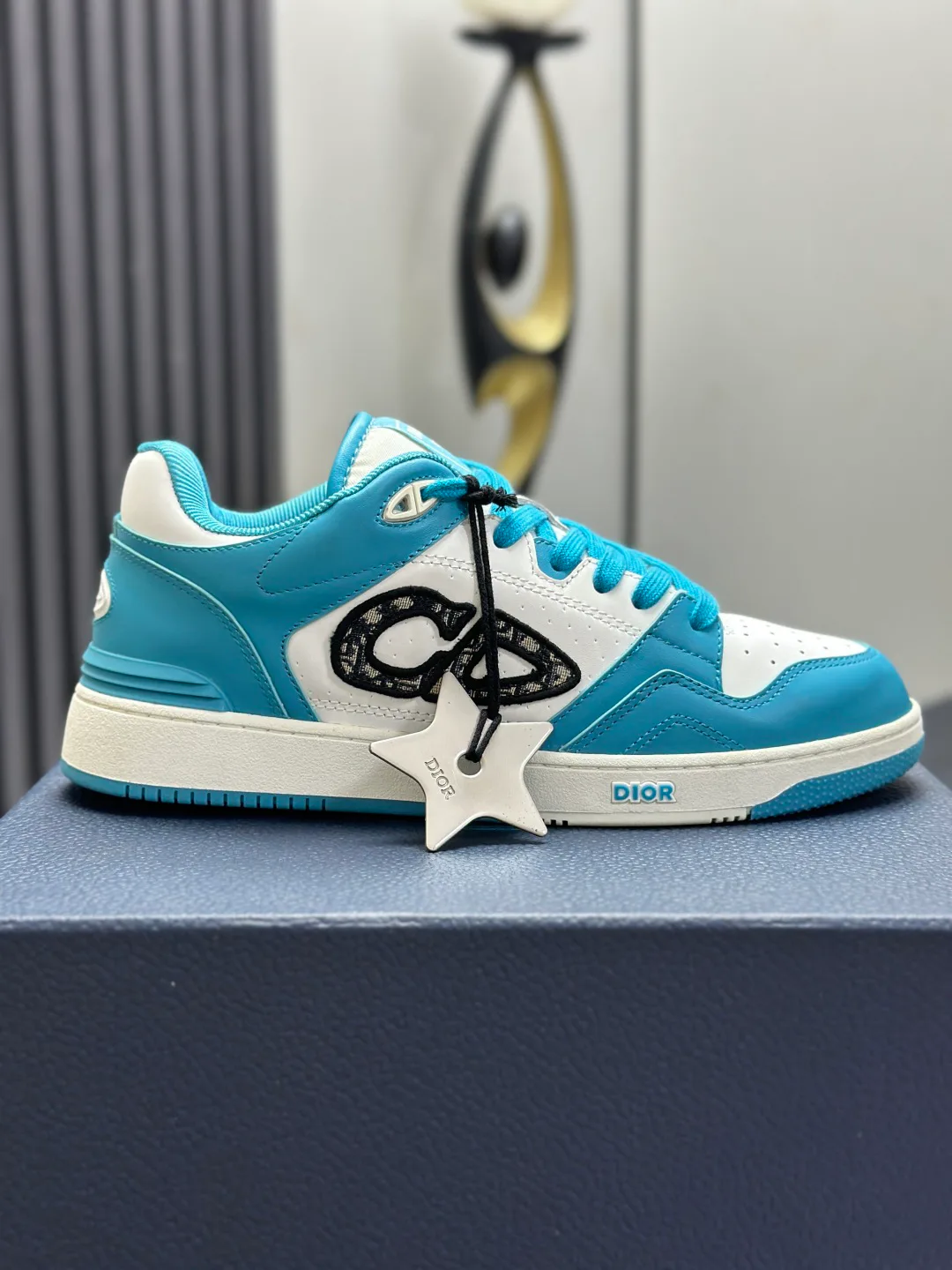 Кроссовки Мужские Christian Dior 230860