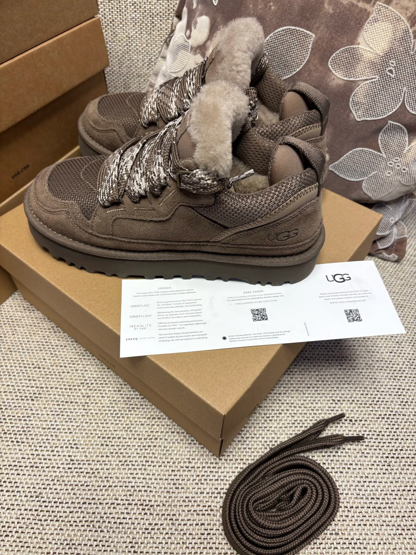 Угги Женские Ugg 18104028