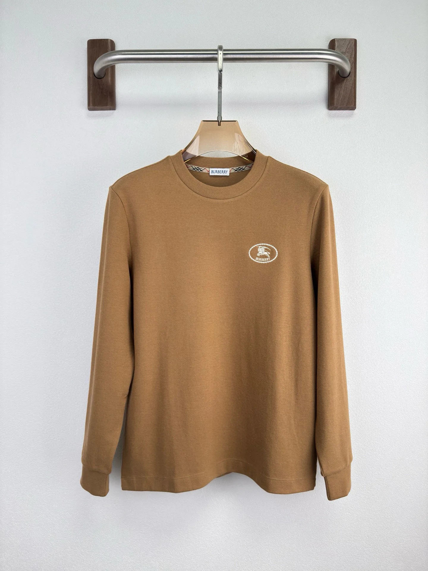 Лонгсливы Мужские Burberry 81396