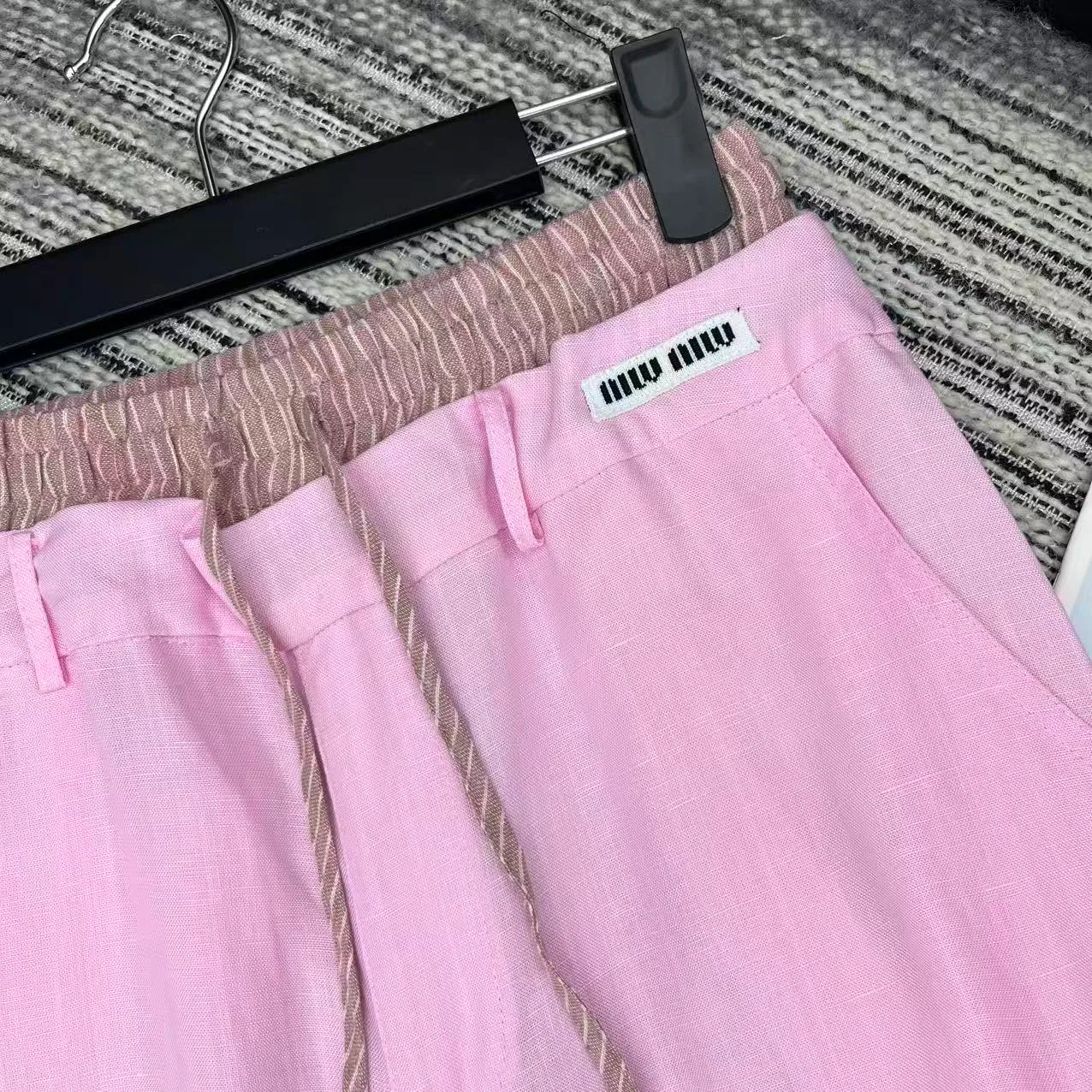 Брюки Женские Miu Miu 11897985