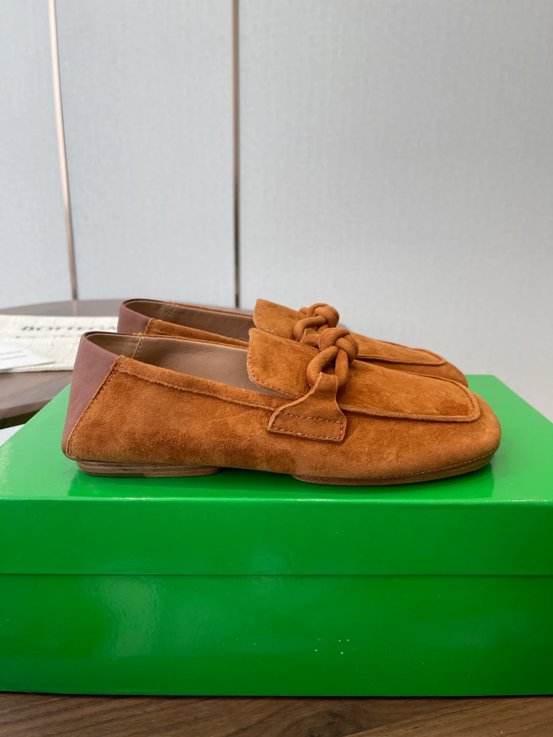 Лоферы И Мокасины Женские Bottega Veneta 837295