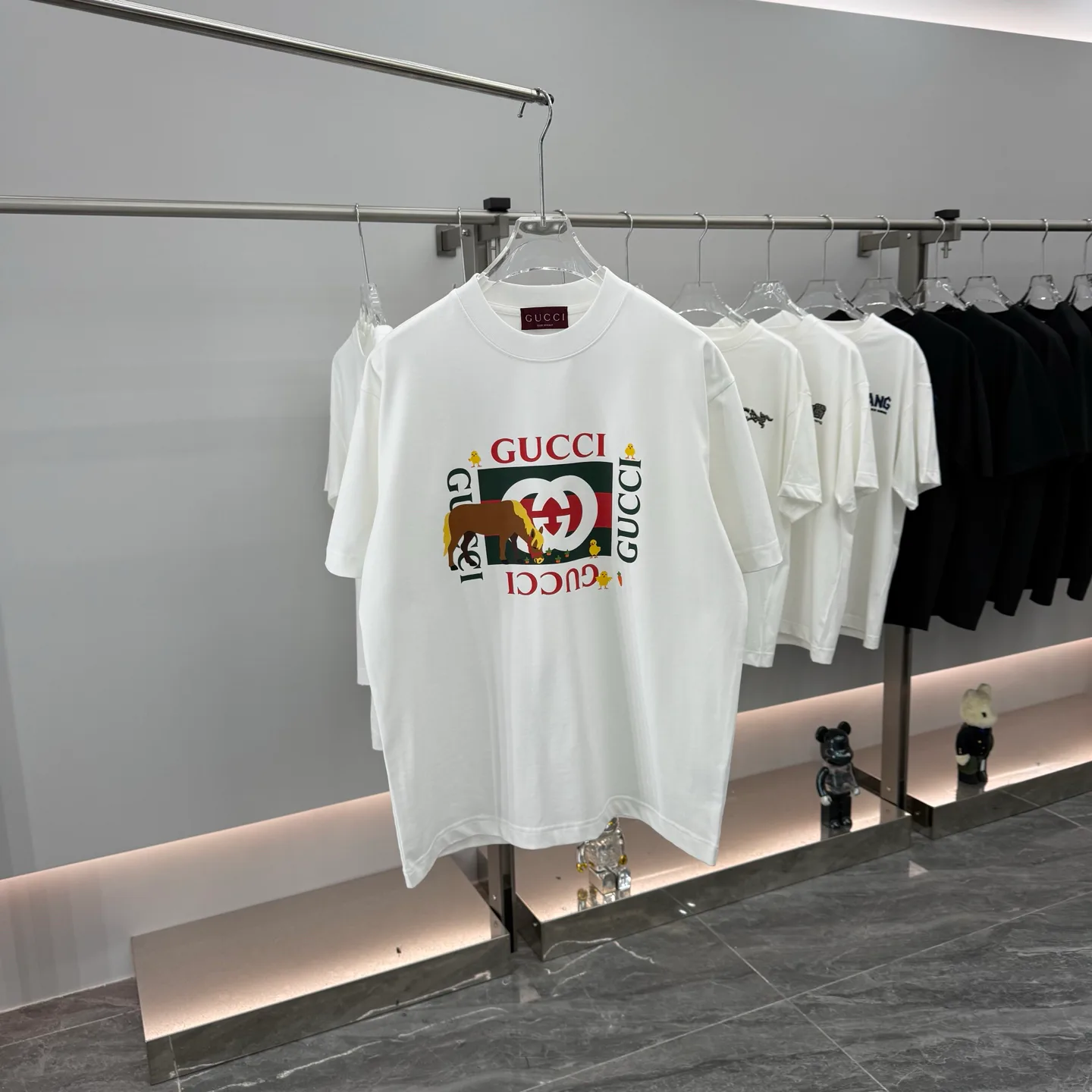 Футболки Женские Gucci 1386673