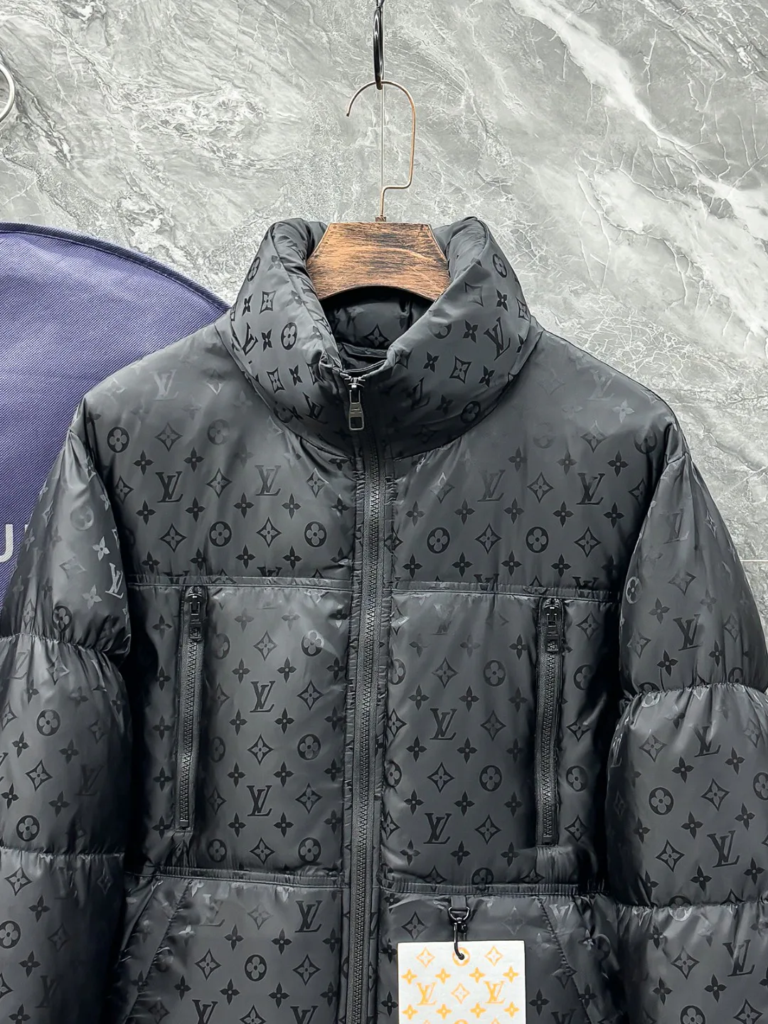 Куртки И Пуховики Мужские Louis Vuitton 3034737