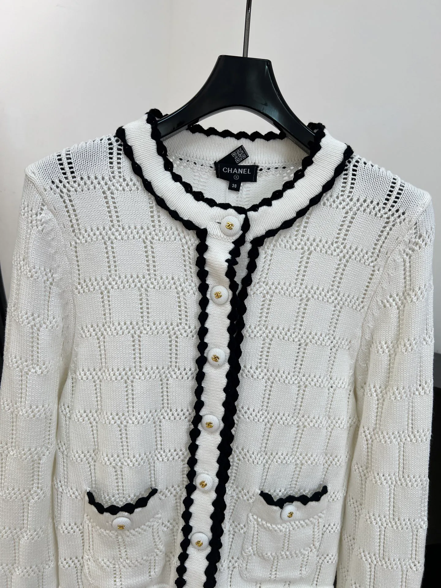 Джемперы И Свитеры Женские Chanel 18149542