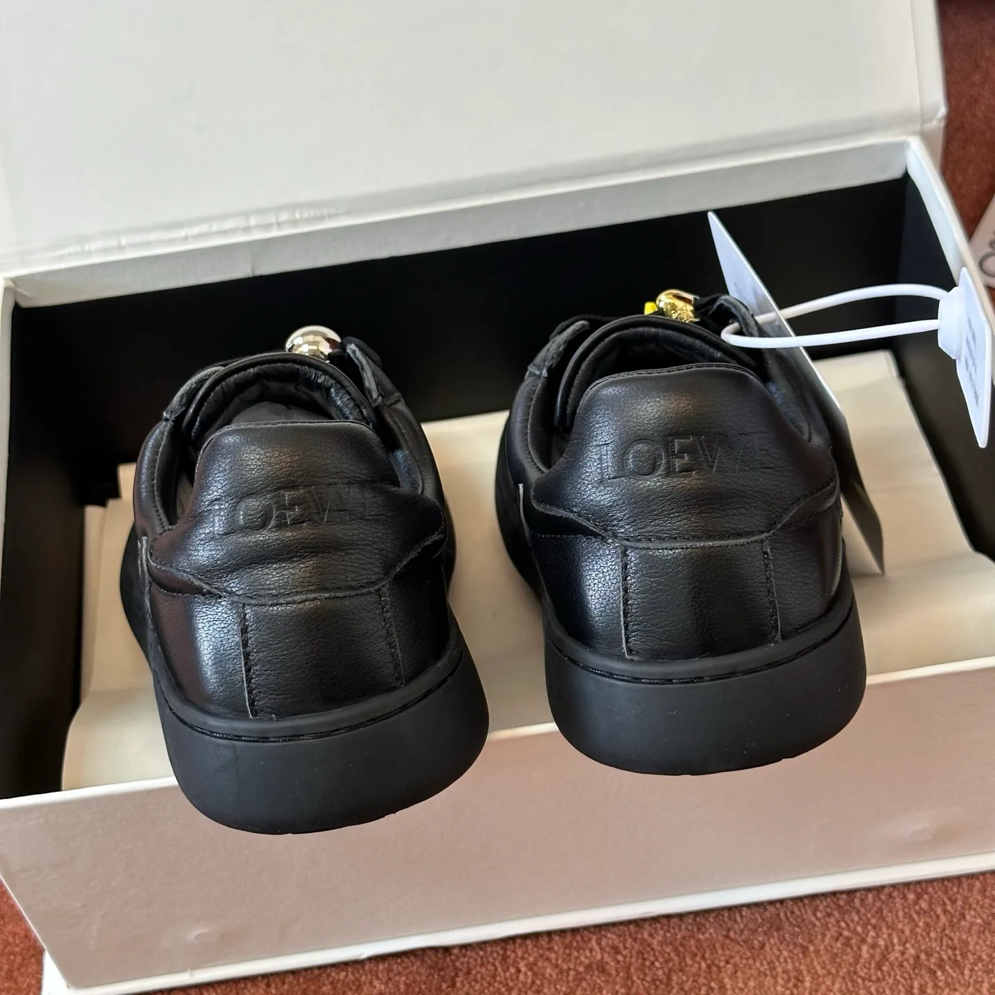 Кроссовки Женские Loewe 591568